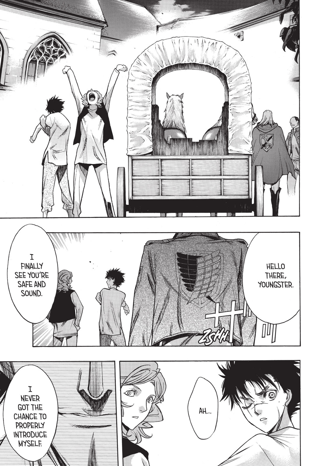 Read Attack on Titan: Before the Fall chapter 22 image 7 on Lezhin
