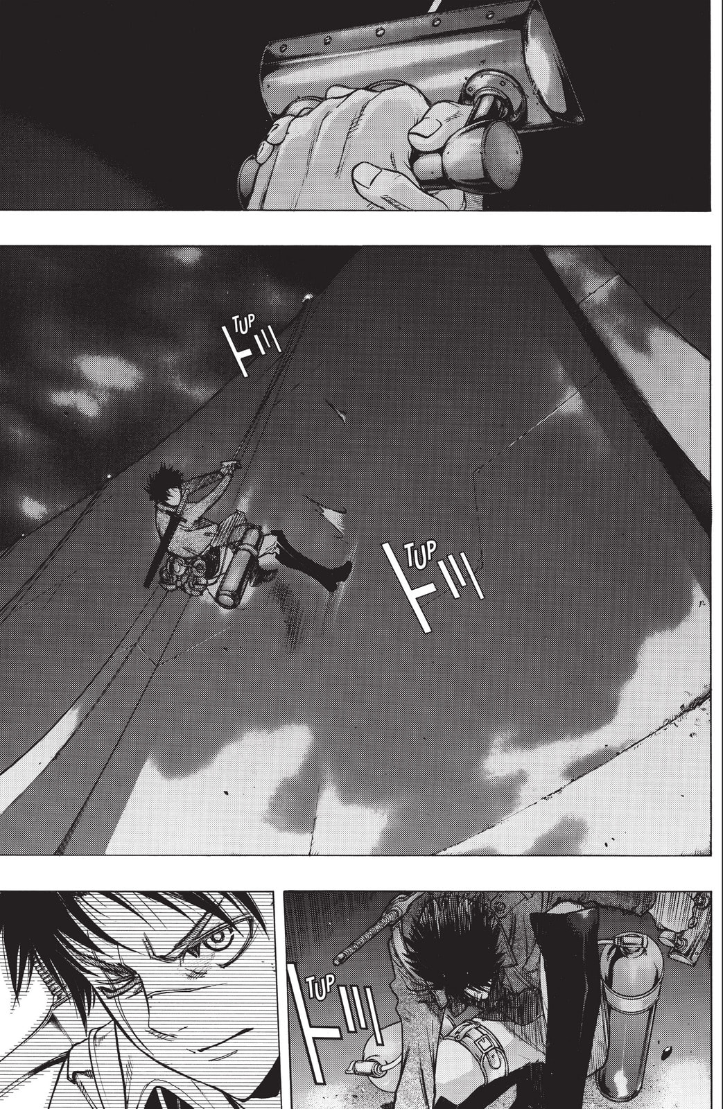 Read Attack on Titan: Before the Fall chapter 23 image 1 on Lezhin