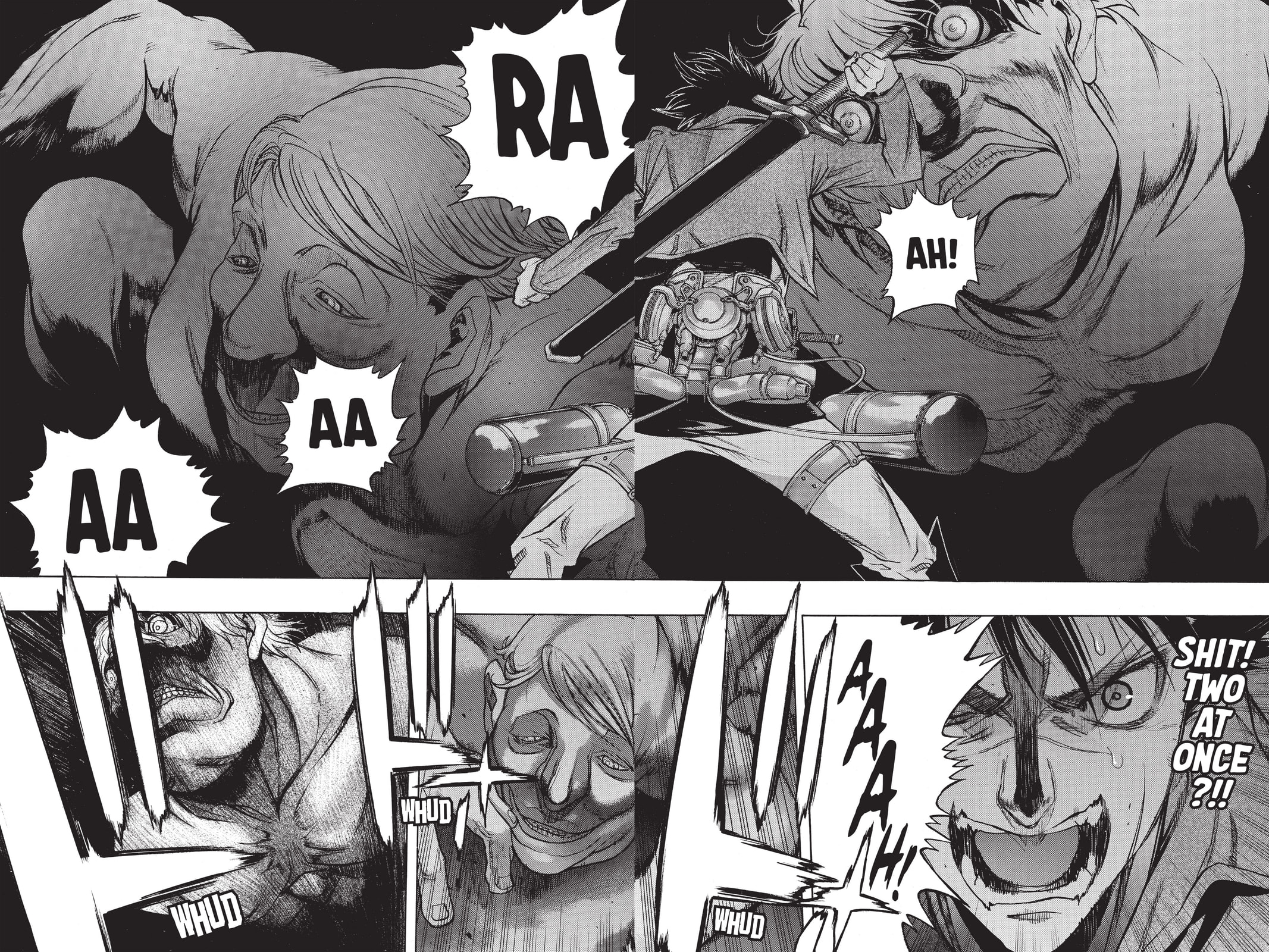 Read Attack on Titan: Before the Fall chapter 23 image 10 on Lezhin
