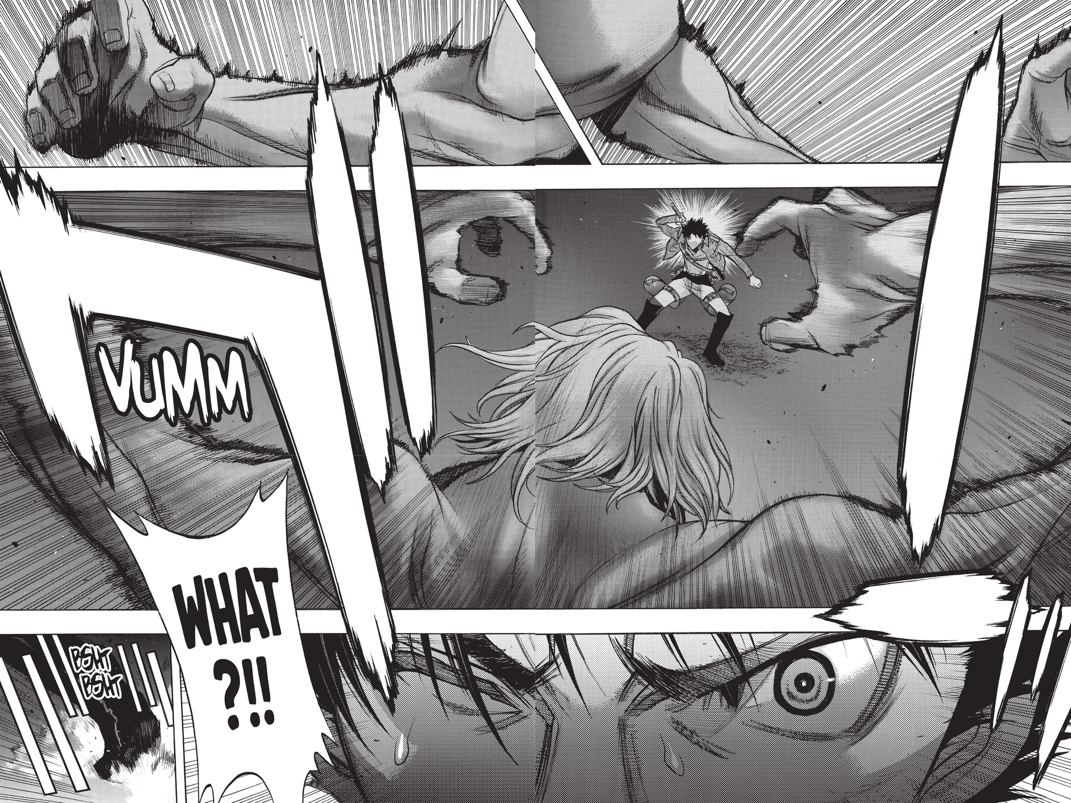Read Attack on Titan: Before the Fall chapter 23 image 11 on Lezhin