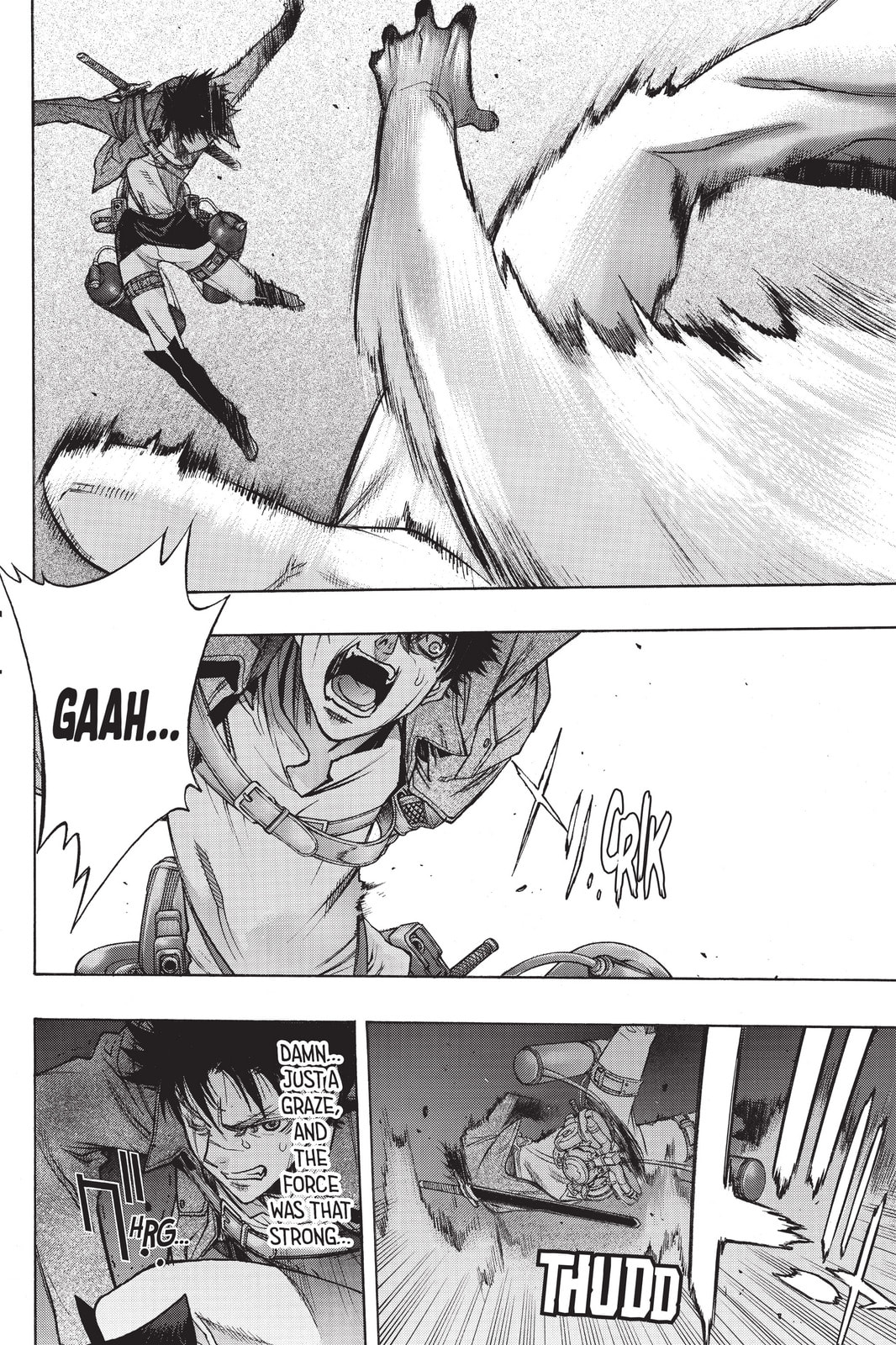 Read Attack on Titan: Before the Fall chapter 23 image 12 on Lezhin