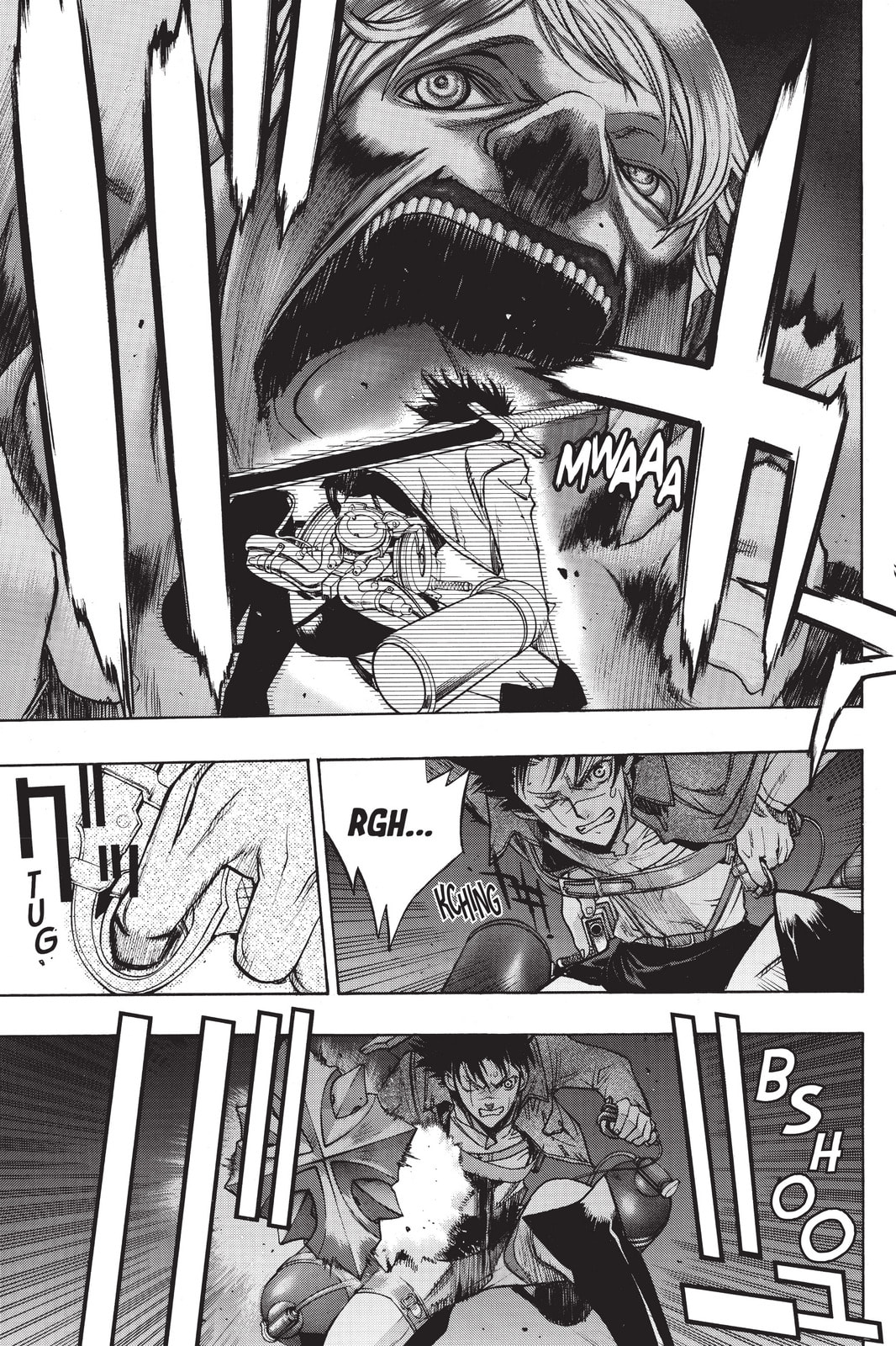 Read Attack on Titan: Before the Fall chapter 23 image 13 on Lezhin