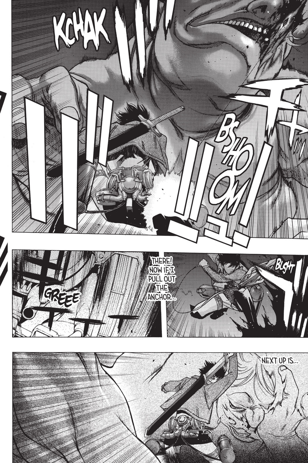 Read Attack on Titan: Before the Fall chapter 23 image 14 on Lezhin