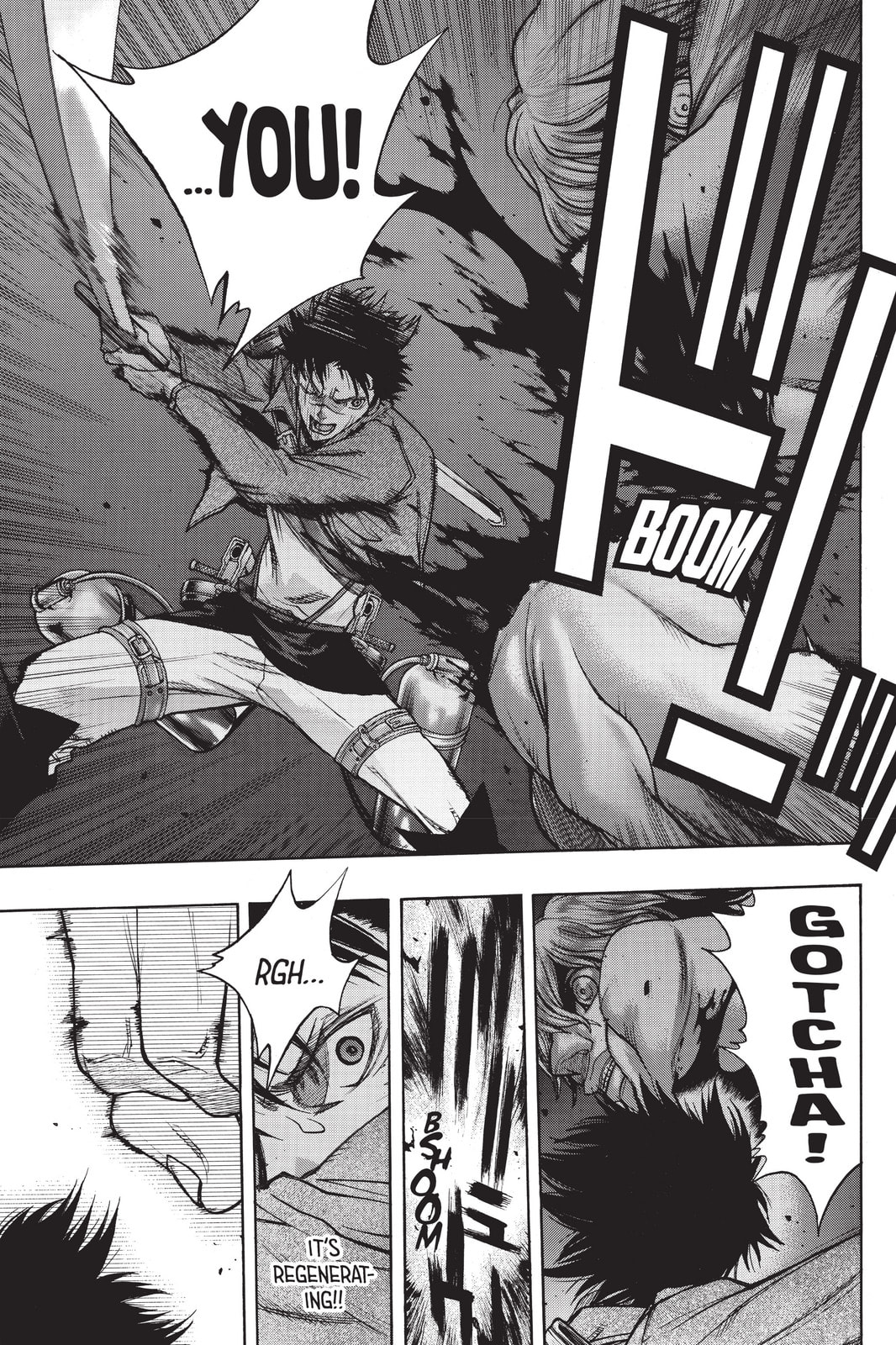 Read Attack on Titan: Before the Fall chapter 23 image 15 on Lezhin