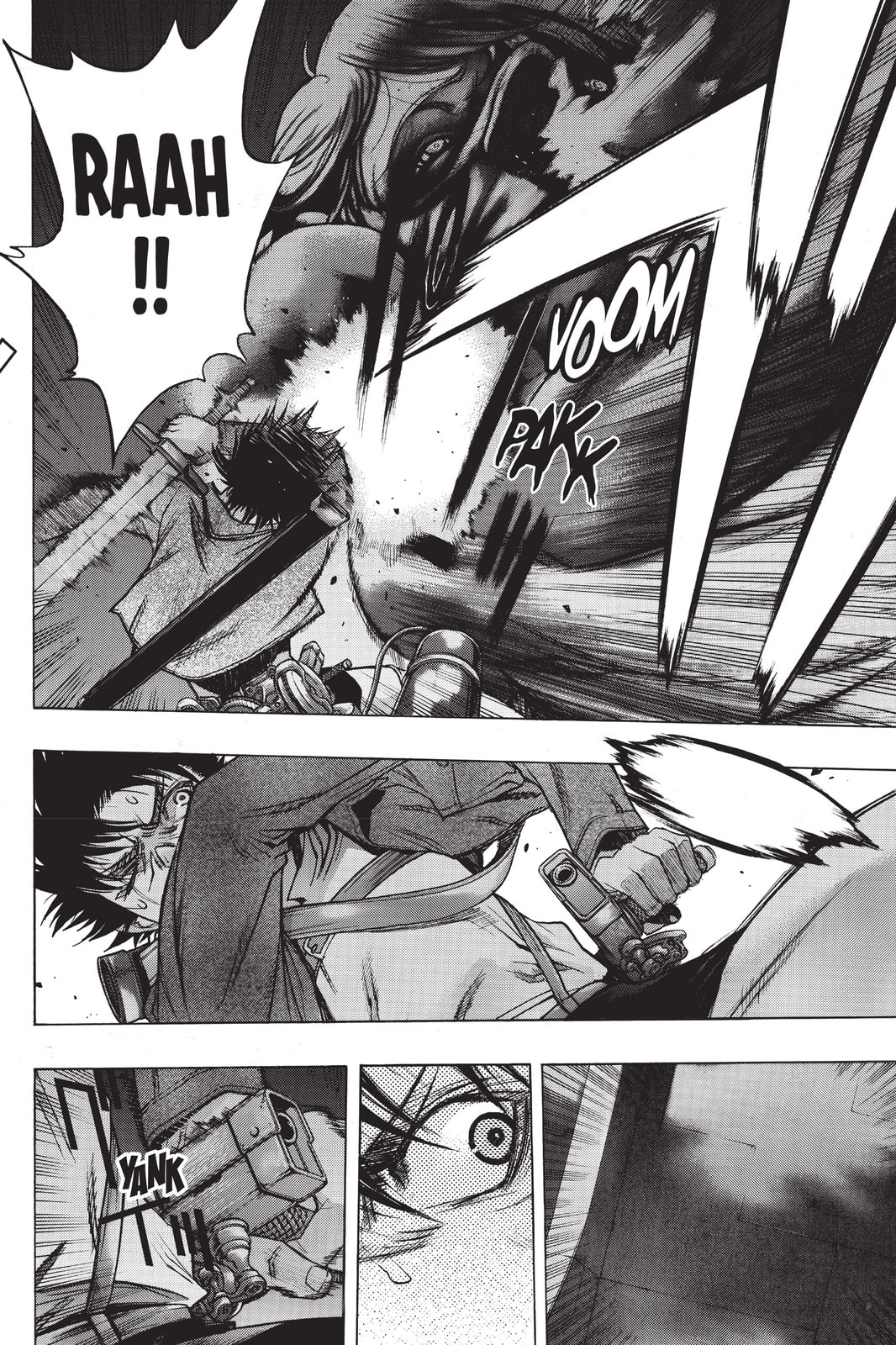 Read Attack on Titan: Before the Fall chapter 23 image 16 on Lezhin