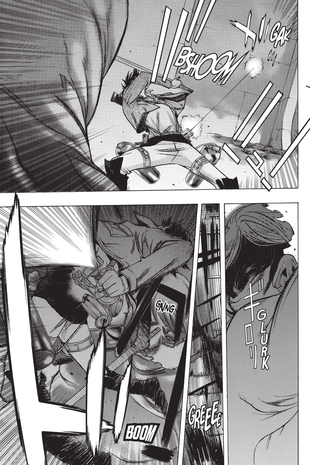 Read Attack on Titan: Before the Fall chapter 23 image 17 on Lezhin