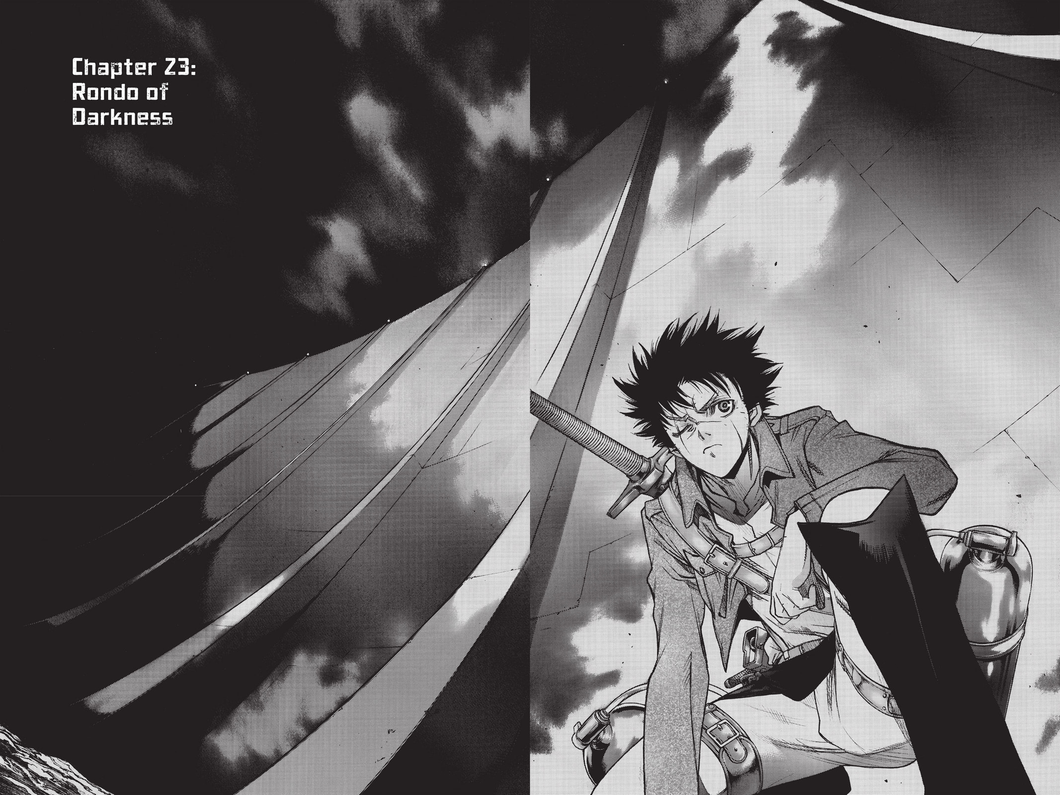 Read Attack on Titan: Before the Fall chapter 23 image 2 on Lezhin