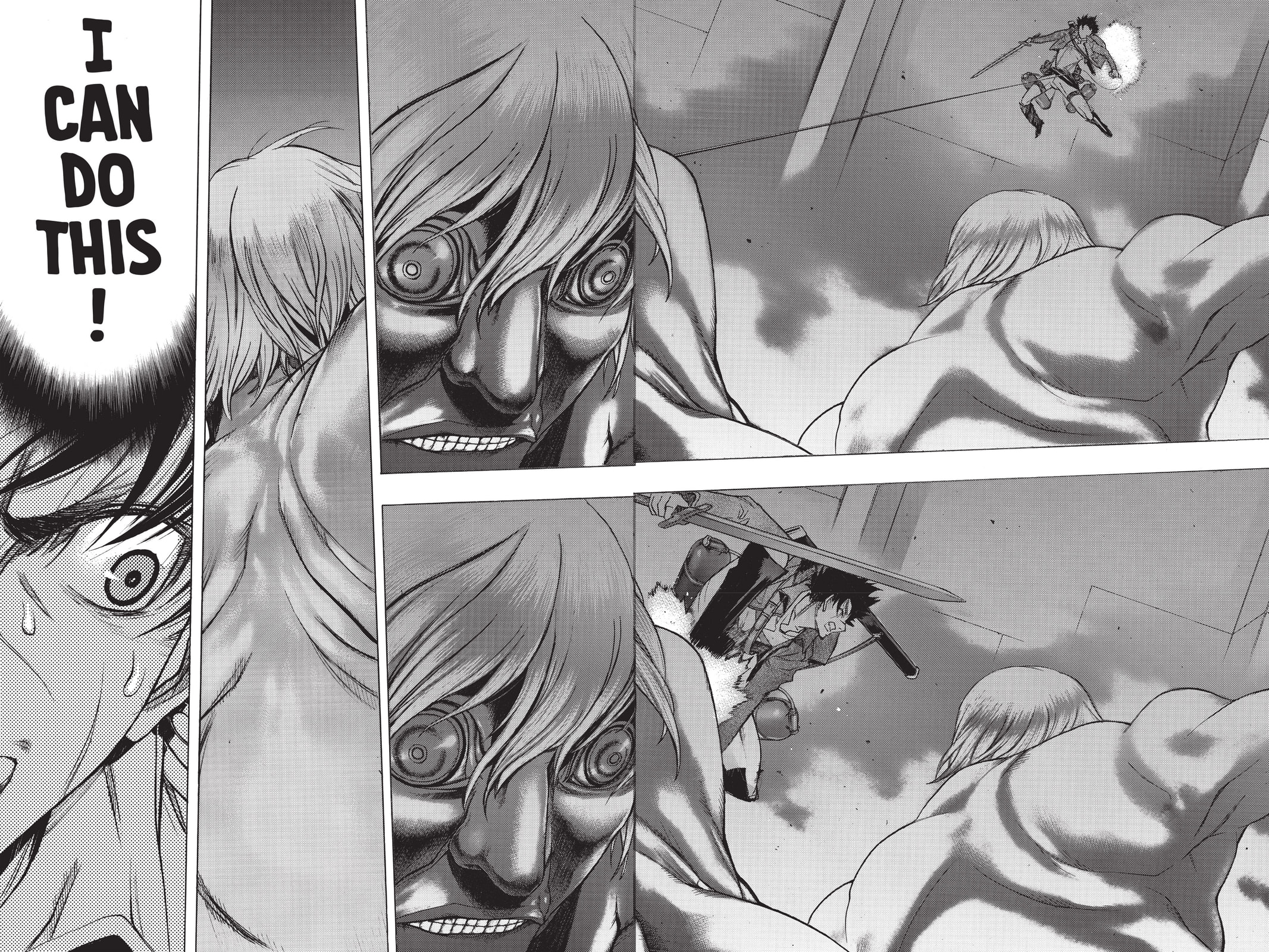 Read Attack on Titan: Before the Fall chapter 23 image 20 on Lezhin