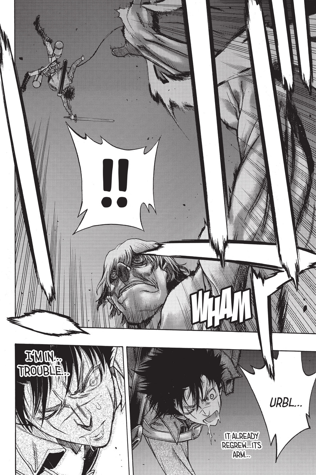 Read Attack on Titan: Before the Fall chapter 23 image 21 on Lezhin