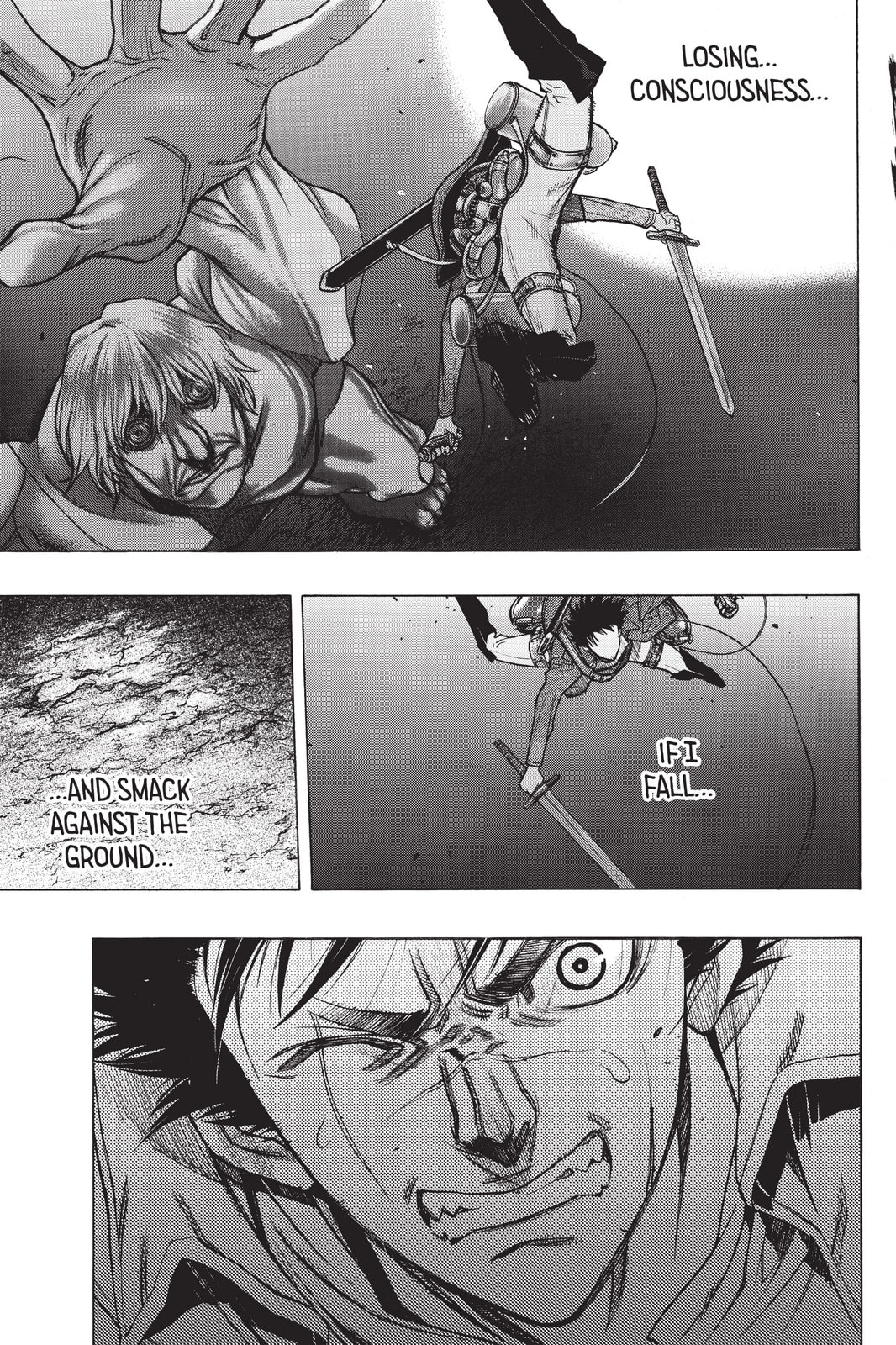 Read Attack on Titan: Before the Fall chapter 23 image 22 on Lezhin