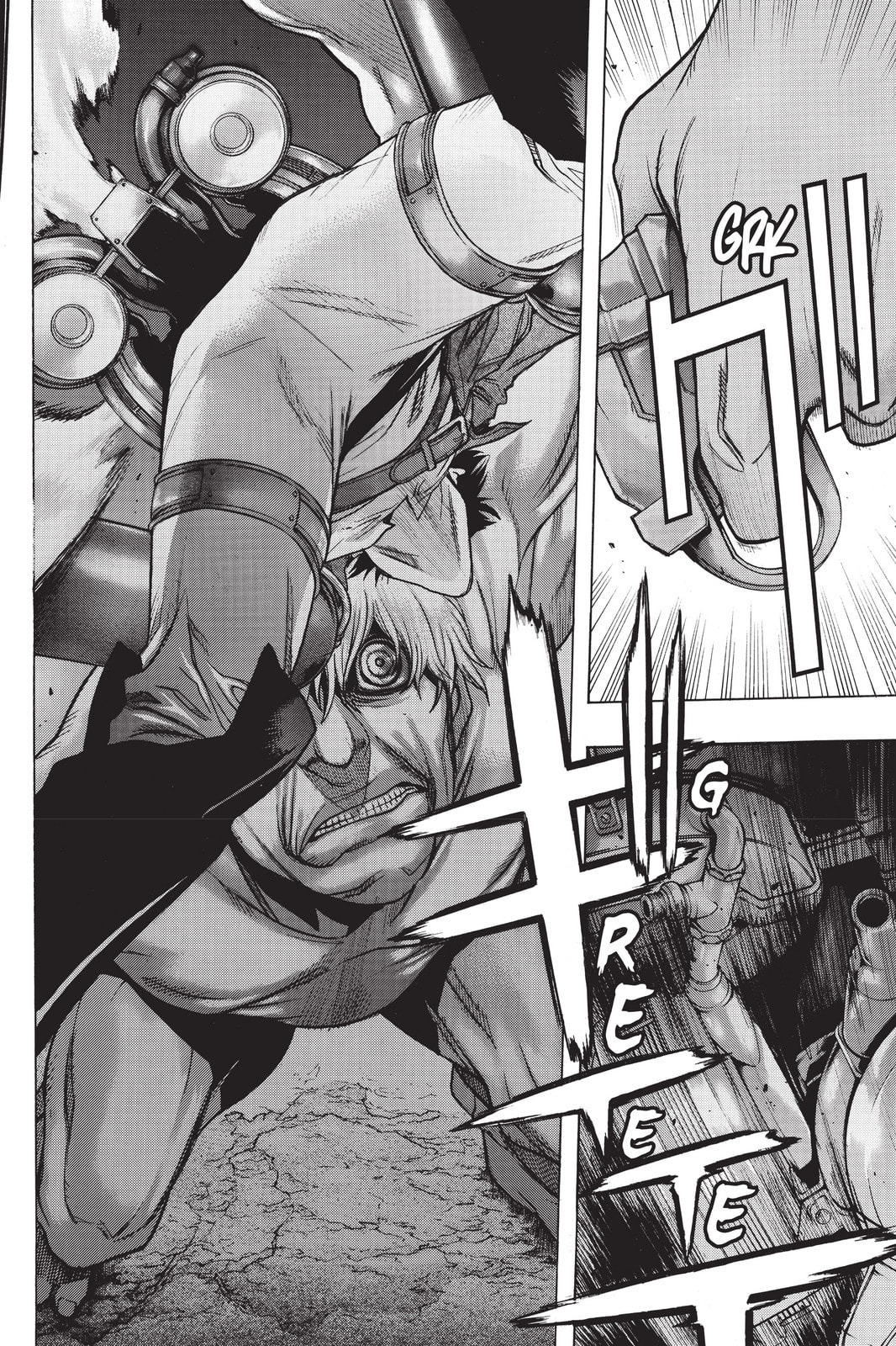 Read Attack on Titan: Before the Fall chapter 23 image 23 on Lezhin