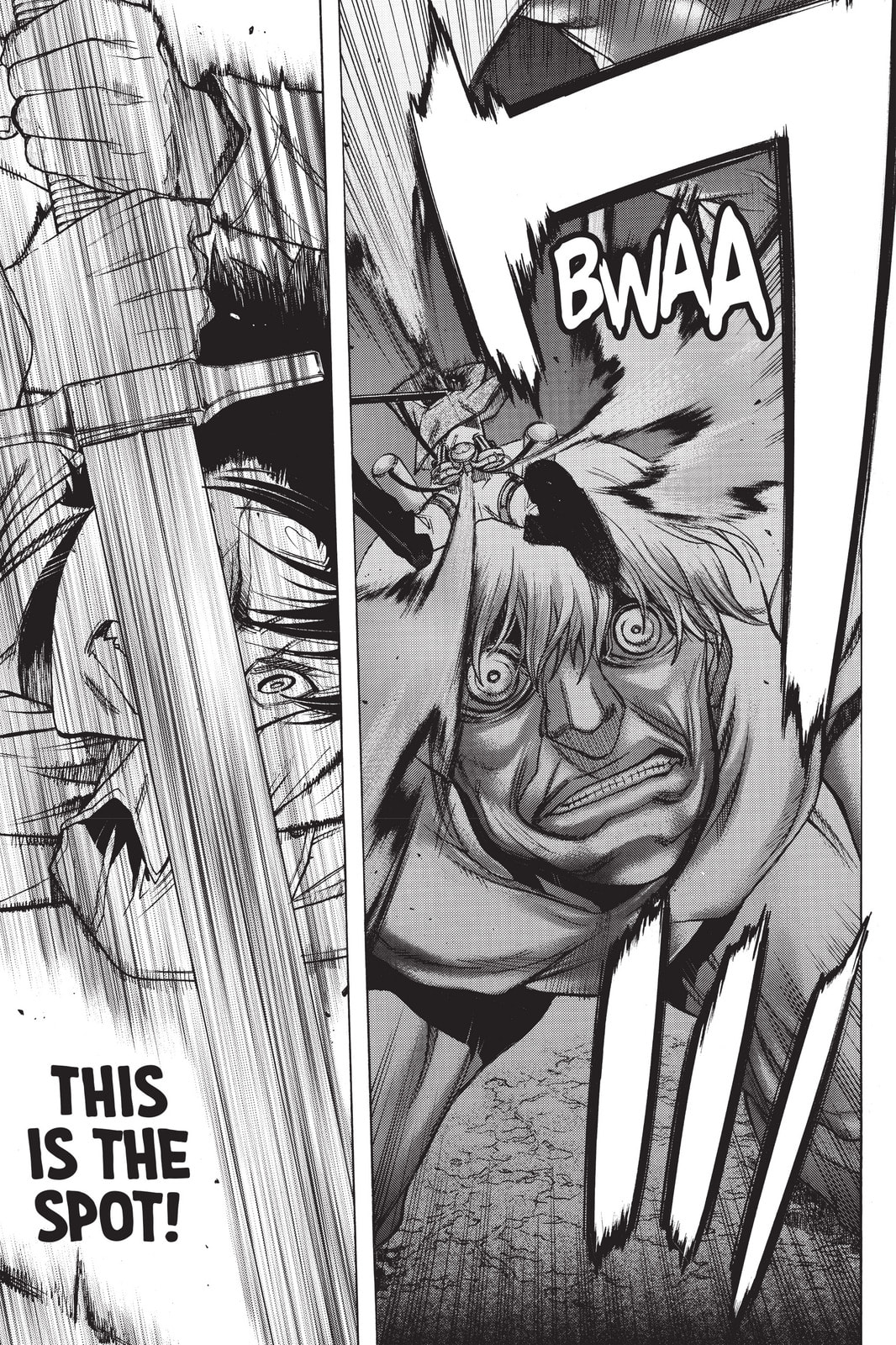 Read Attack on Titan: Before the Fall chapter 23 image 24 on Lezhin
