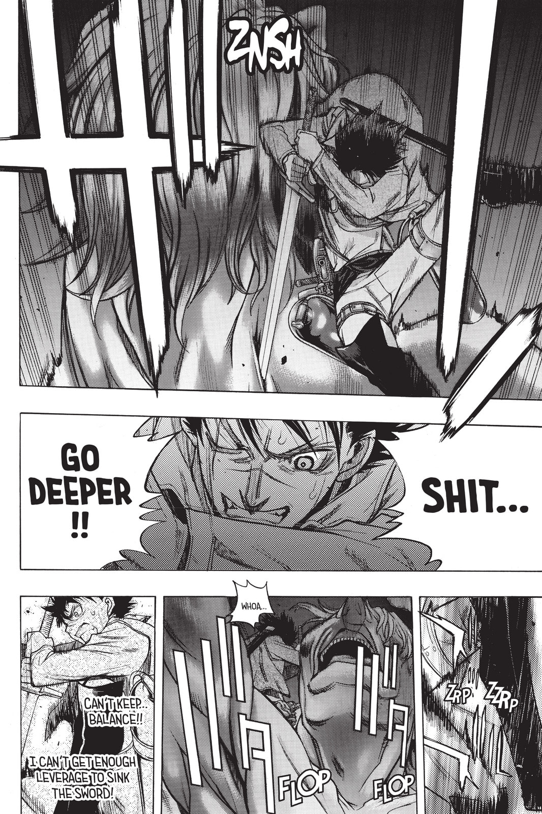 Read Attack on Titan: Before the Fall chapter 23 image 25 on Lezhin