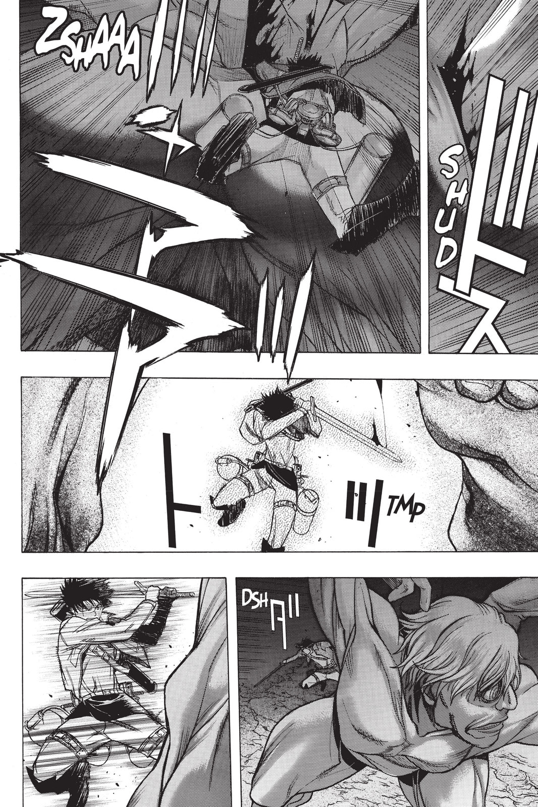 Read Attack on Titan: Before the Fall chapter 23 image 27 on Lezhin