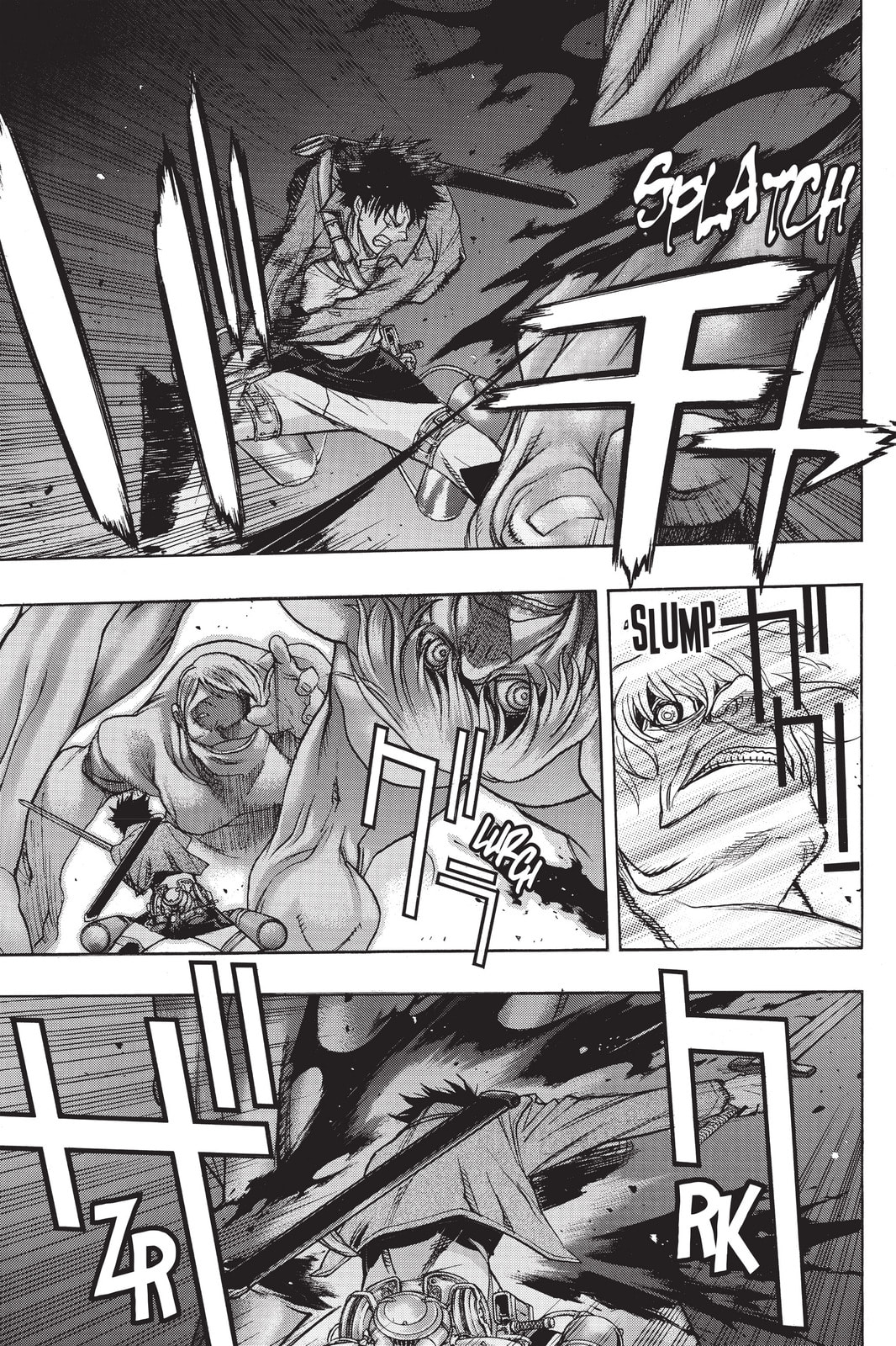 Read Attack on Titan: Before the Fall chapter 23 image 28 on Lezhin