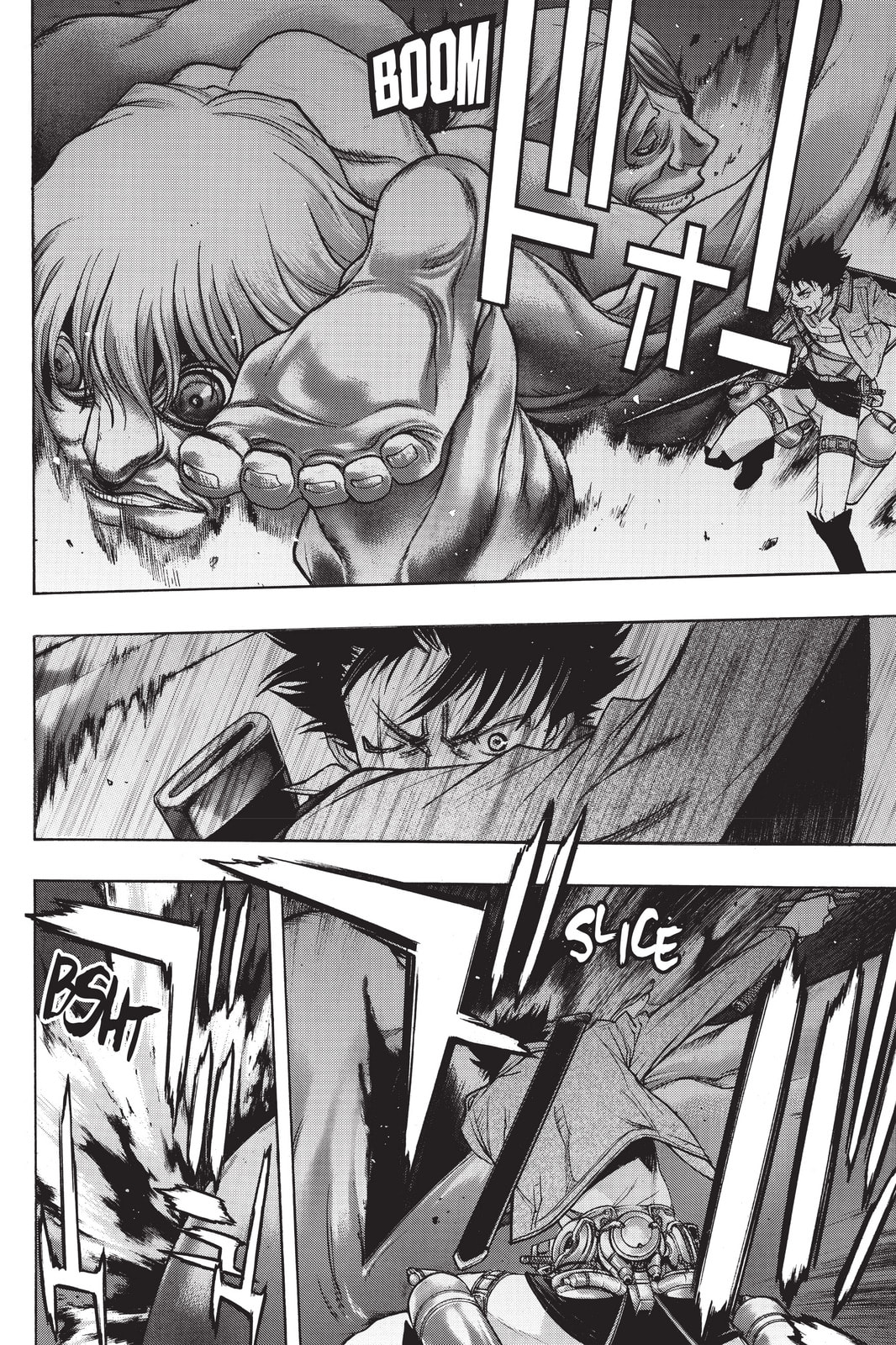 Read Attack on Titan: Before the Fall chapter 23 image 29 on Lezhin
