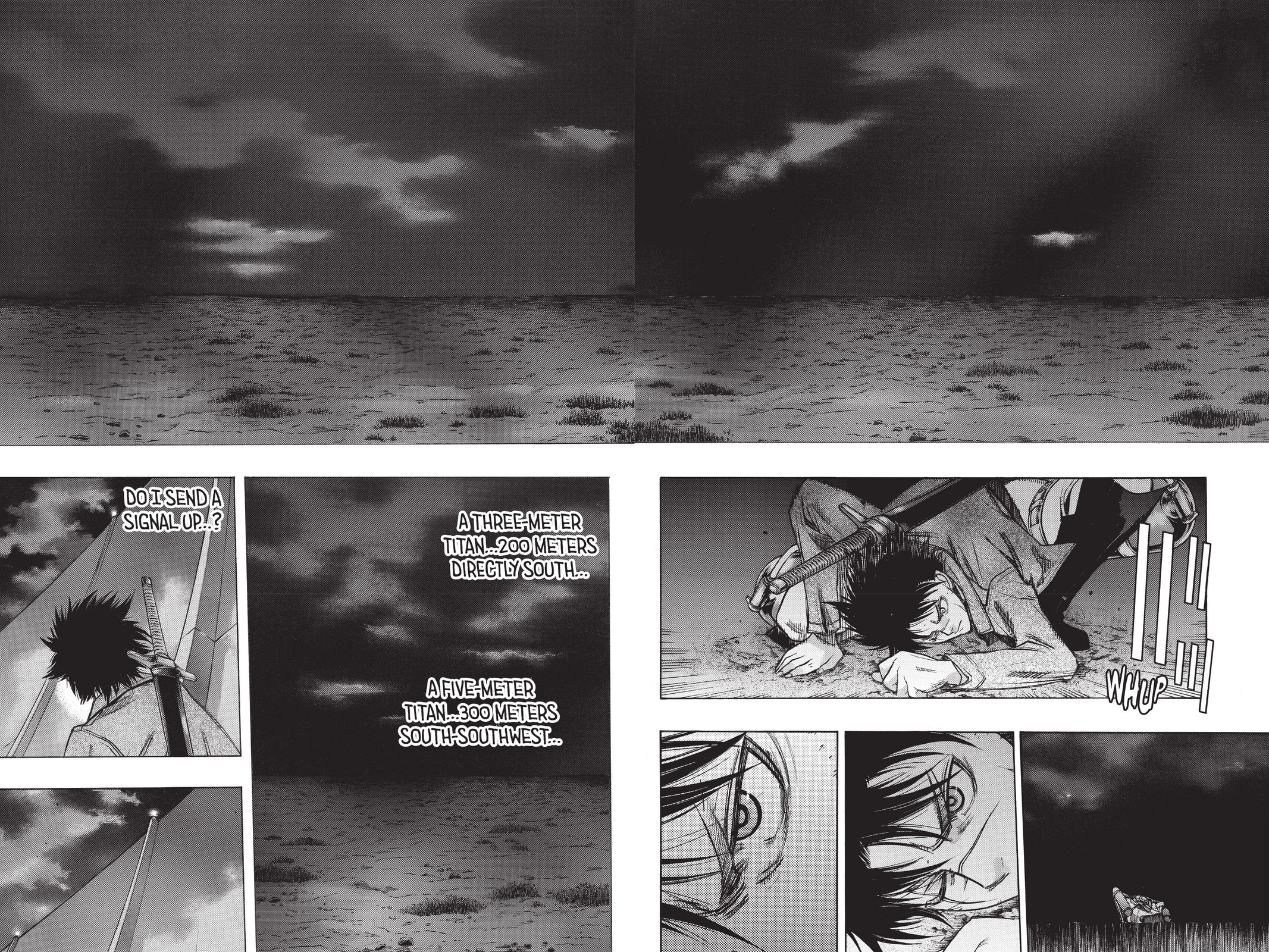 Read Attack on Titan: Before the Fall chapter 23 image 3 on Lezhin