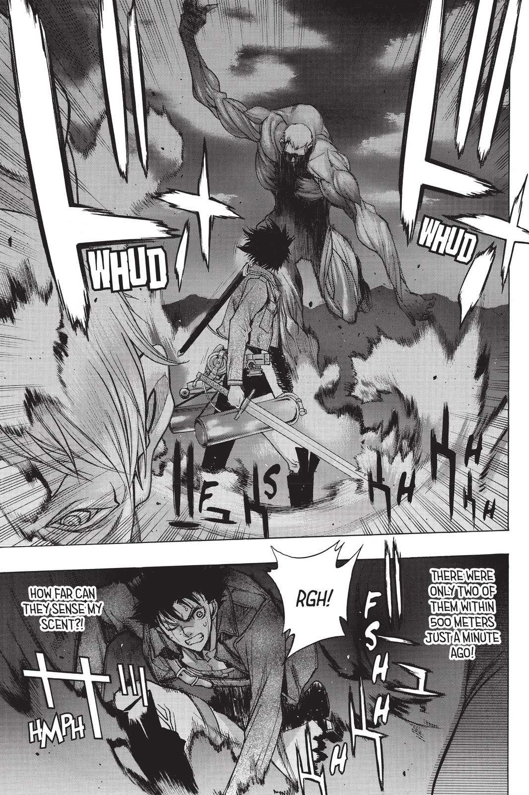 Read Attack on Titan: Before the Fall chapter 23 image 34 on Lezhin
