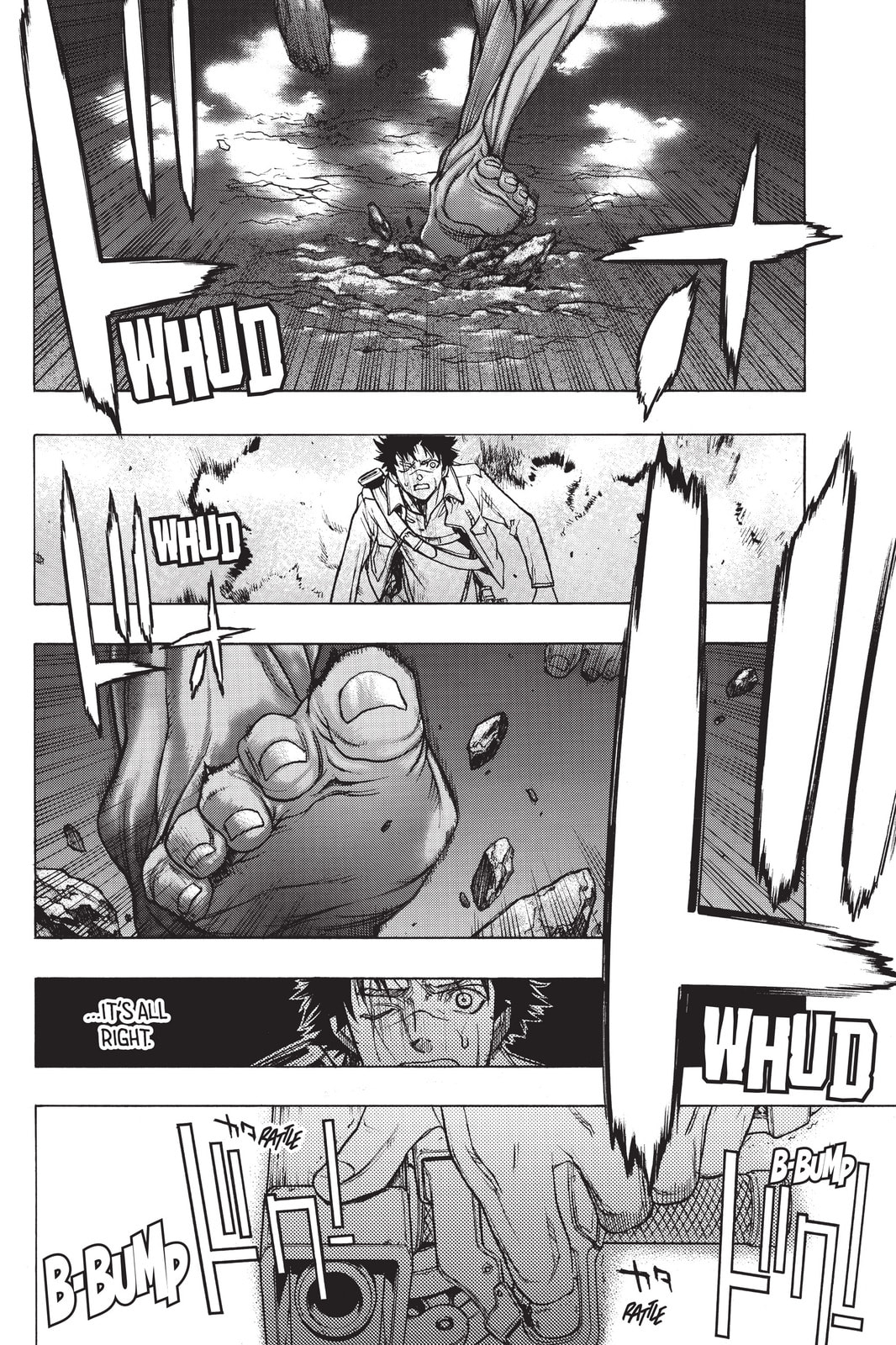 Read Attack on Titan: Before the Fall chapter 23 image 35 on Lezhin