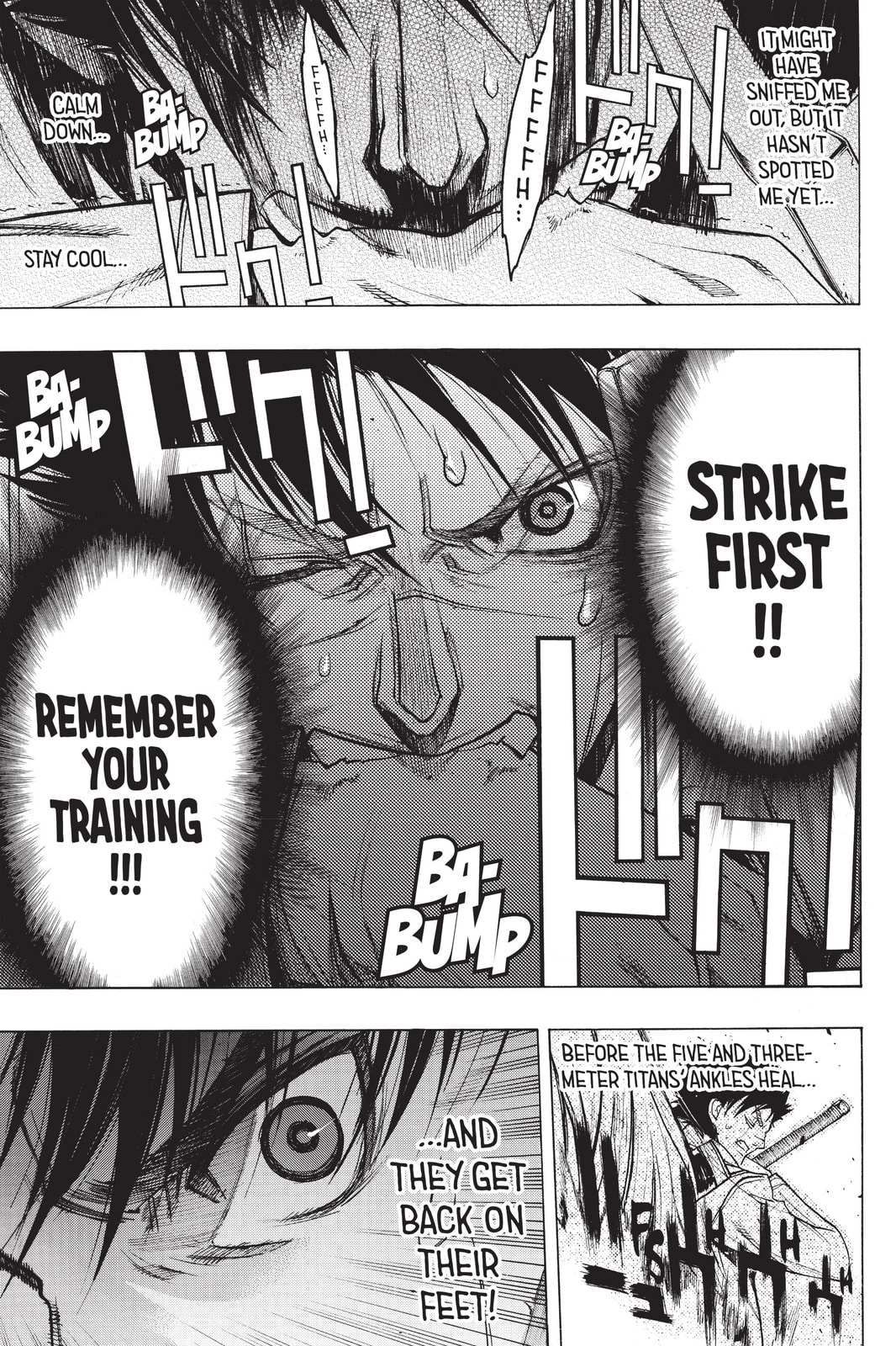Read Attack on Titan: Before the Fall chapter 23 image 36 on Lezhin