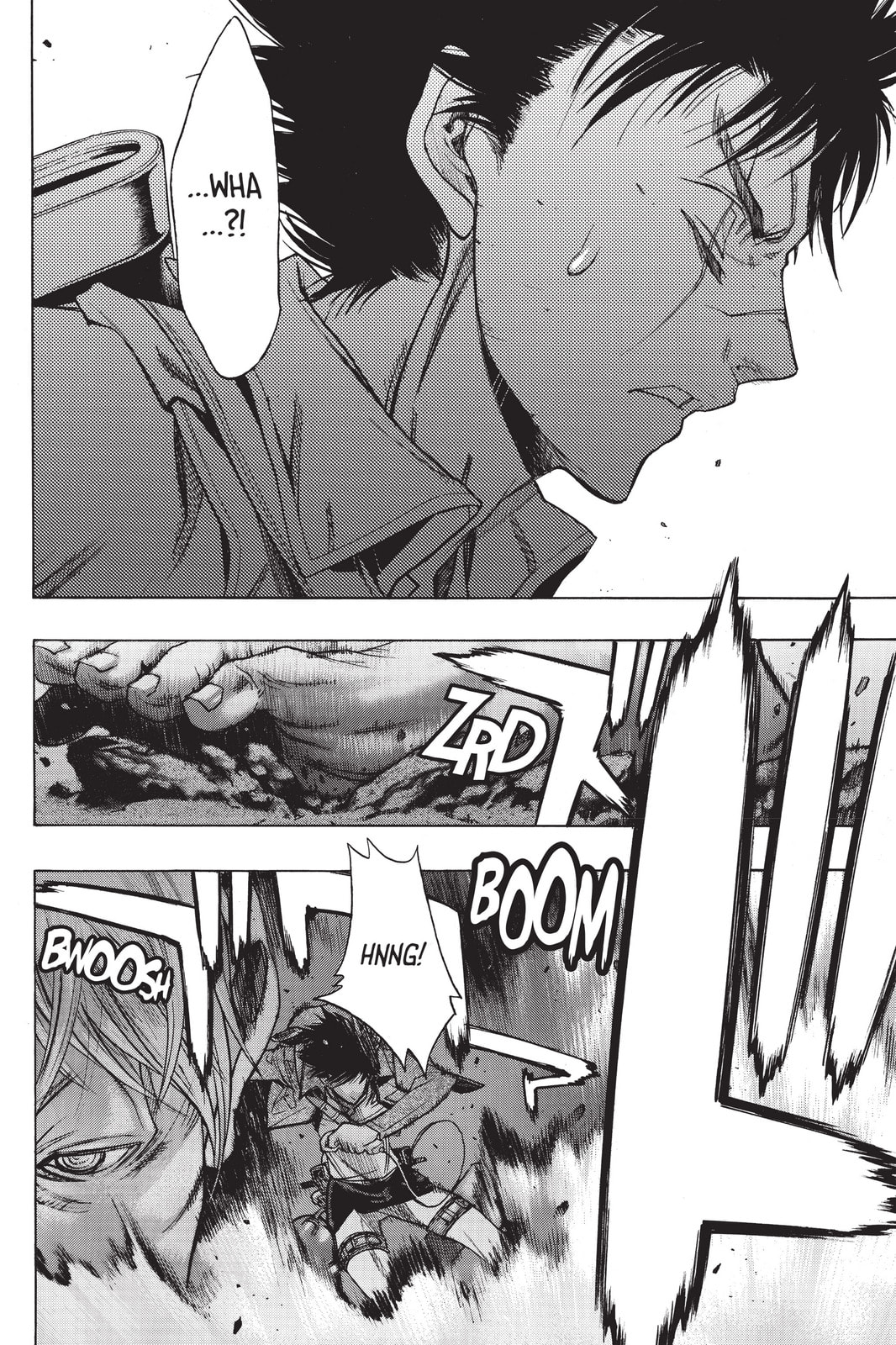 Read Attack on Titan: Before the Fall chapter 23 image 38 on Lezhin