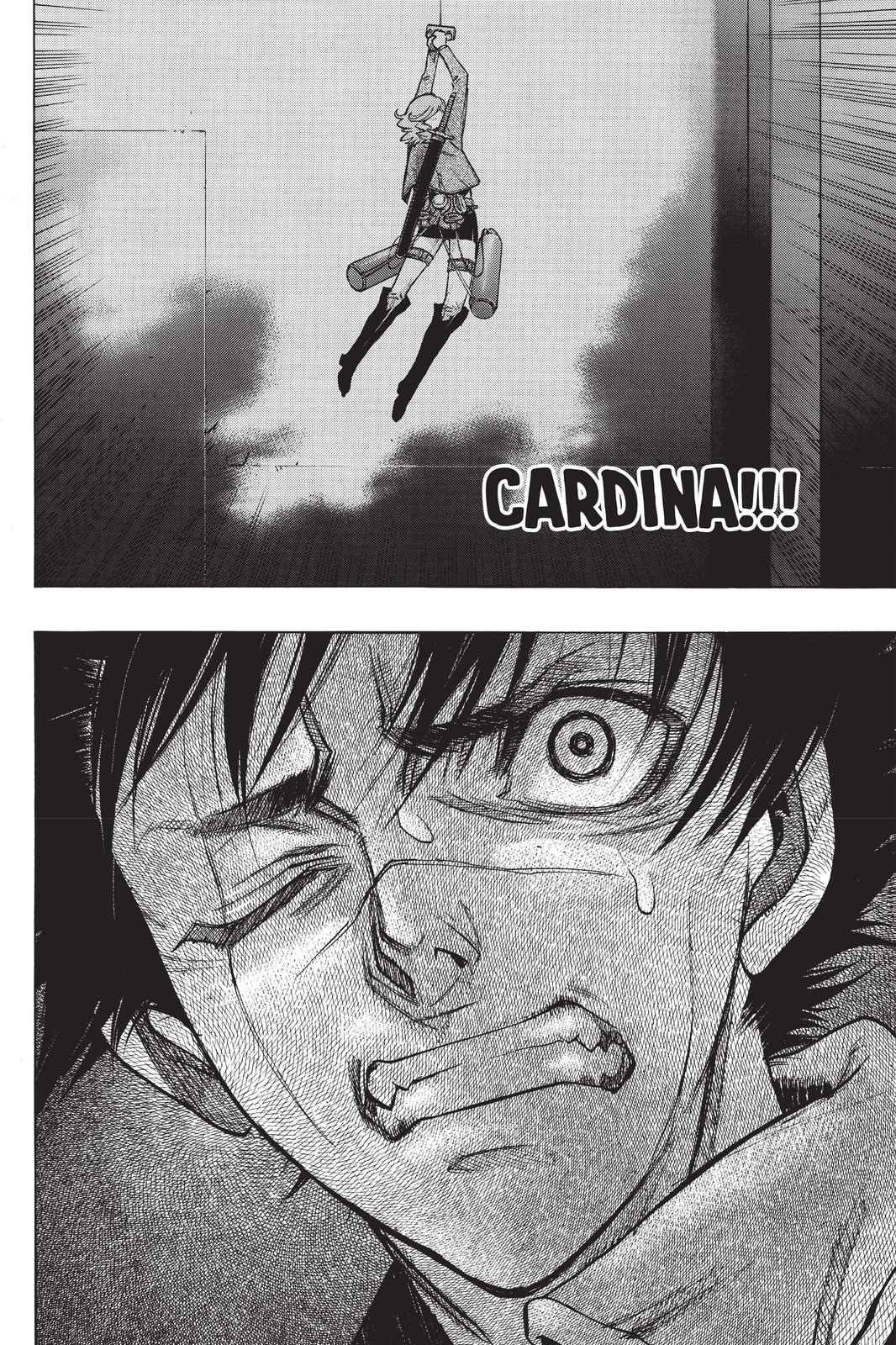 Read Attack on Titan: Before the Fall chapter 23 image 40 on Lezhin