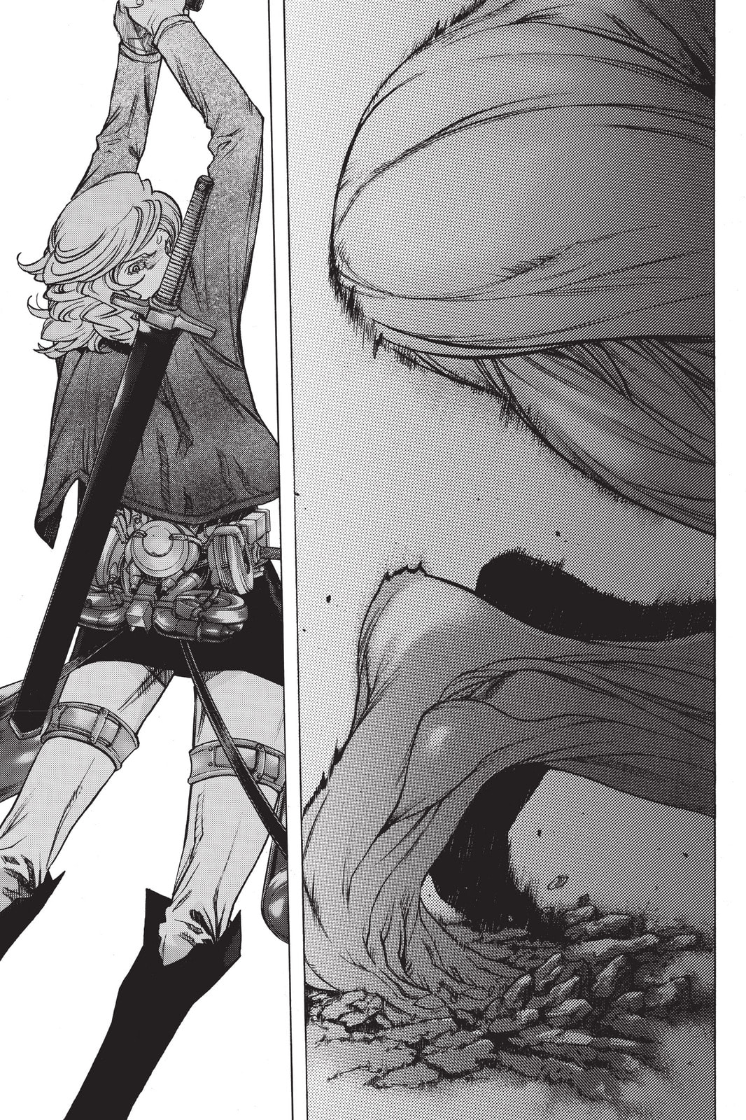 Read Attack on Titan: Before the Fall chapter 23 image 41 on Lezhin