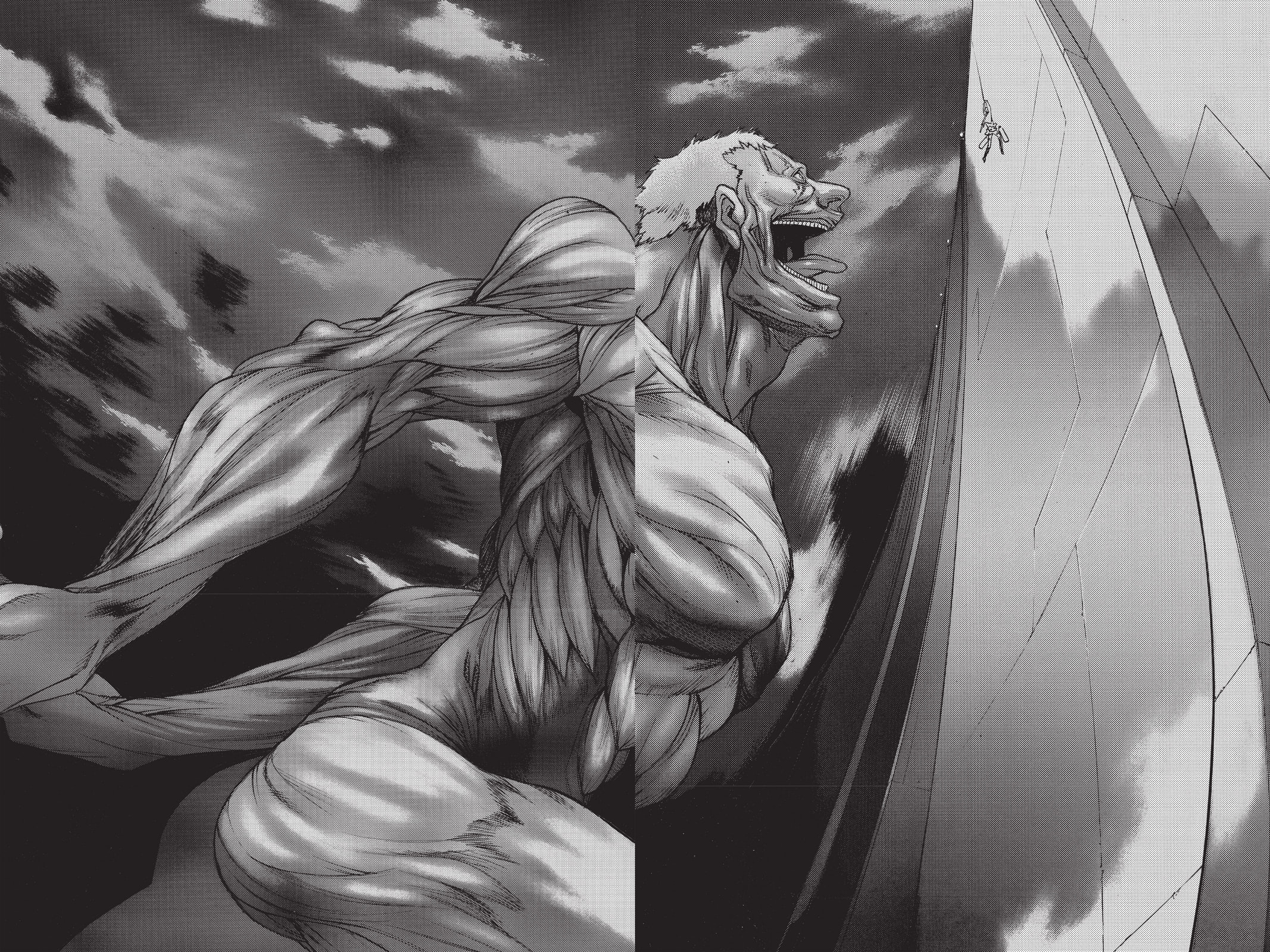 Read Attack on Titan: Before the Fall chapter 23 image 42 on Lezhin