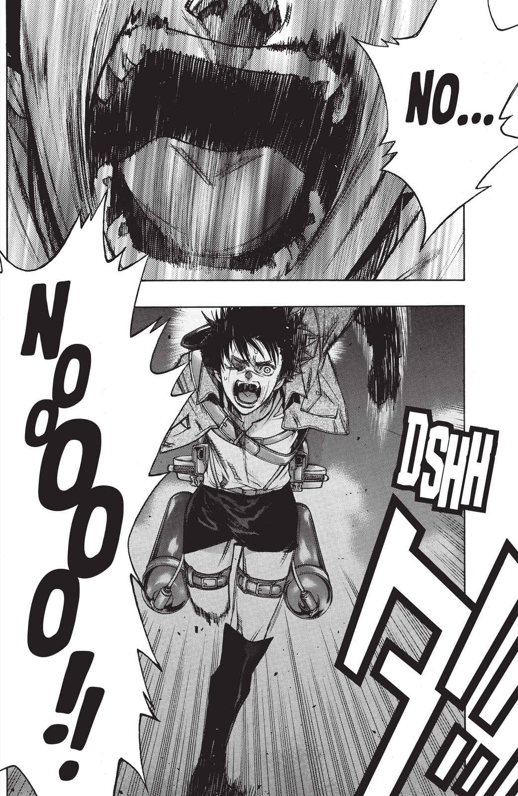 Read Attack on Titan: Before the Fall chapter 23 image 43 on Lezhin