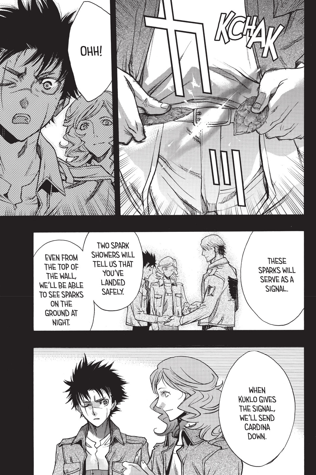 Read Attack on Titan: Before the Fall chapter 23 image 5 on Lezhin