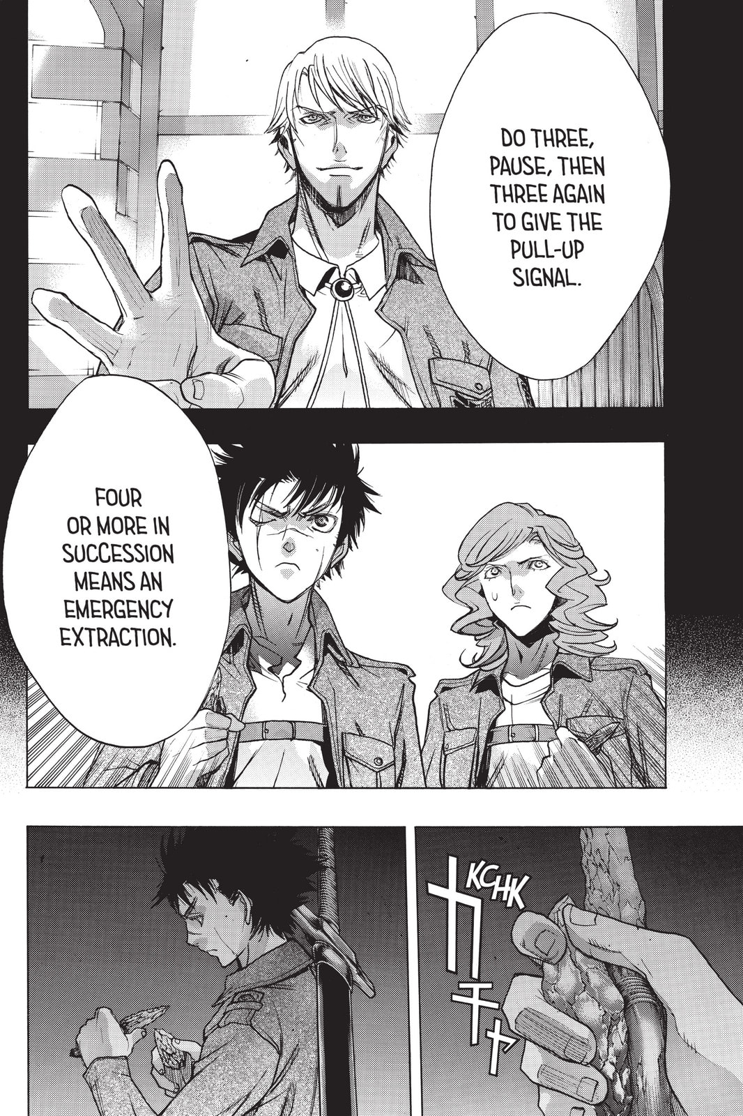 Read Attack on Titan: Before the Fall chapter 23 image 6 on Lezhin