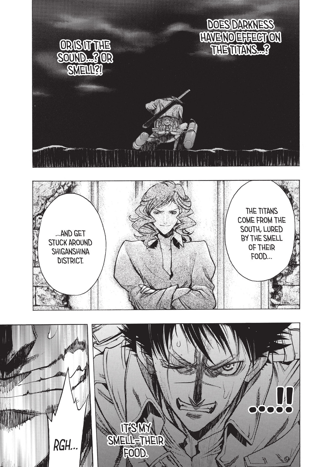 Read Attack on Titan: Before the Fall chapter 23 image 9 on Lezhin