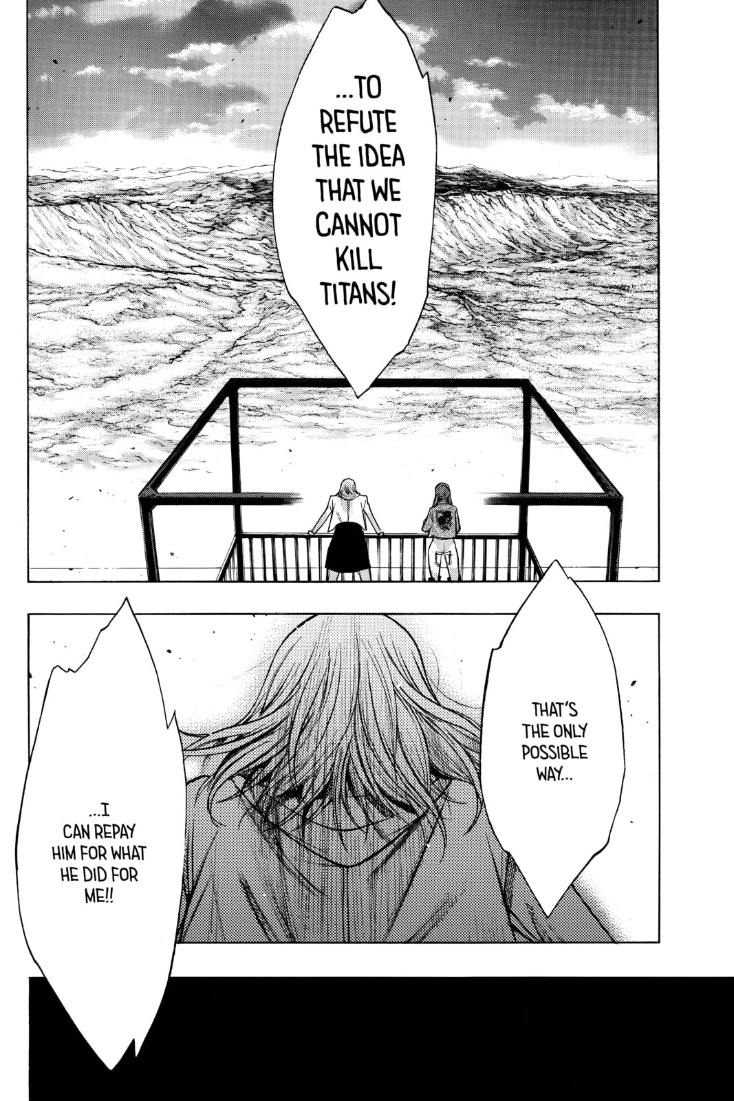 Read Attack on Titan: Before the Fall chapter 24.1 image 12 on Lezhin