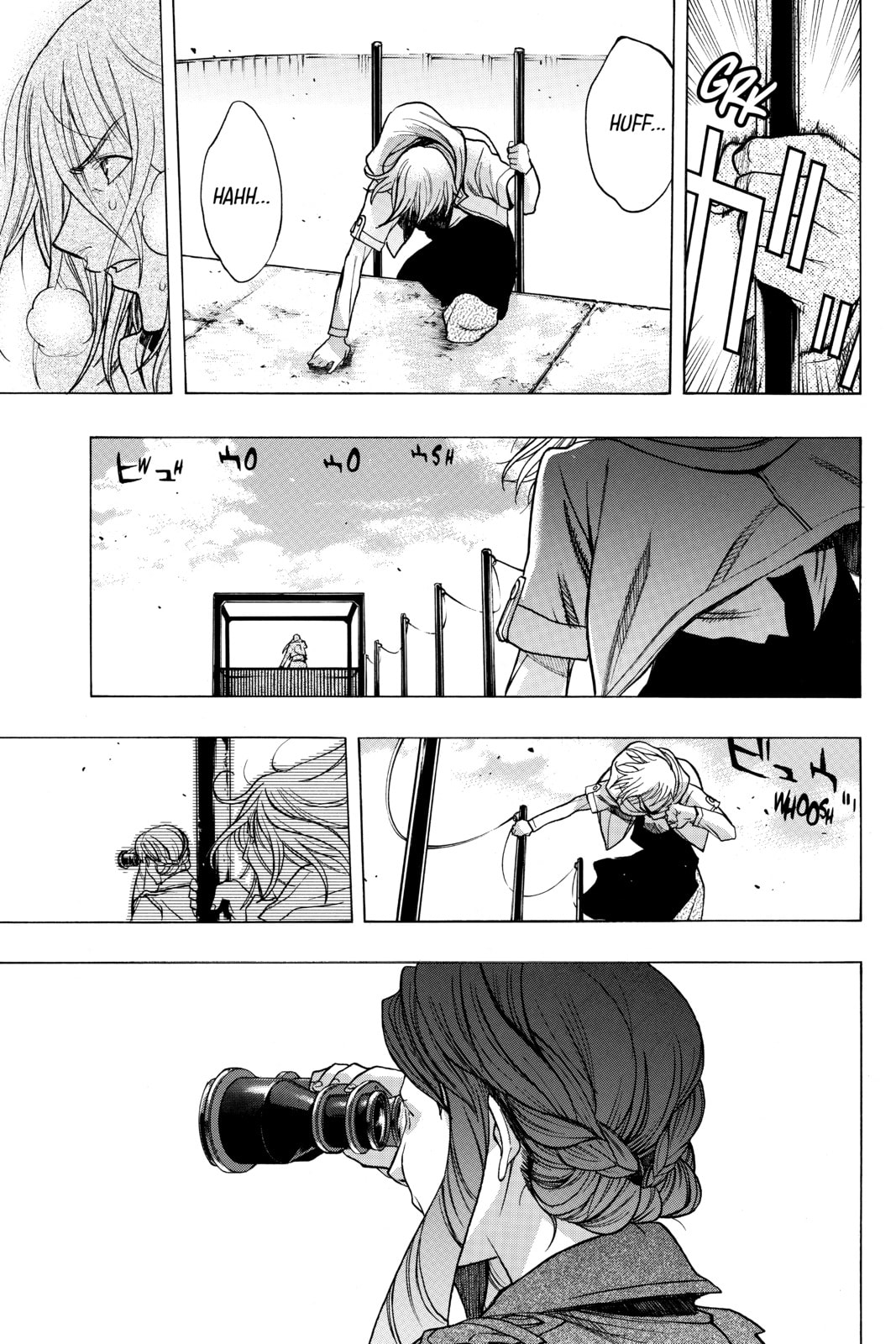 Read Attack on Titan: Before the Fall chapter 24.1 image 3 on Lezhin