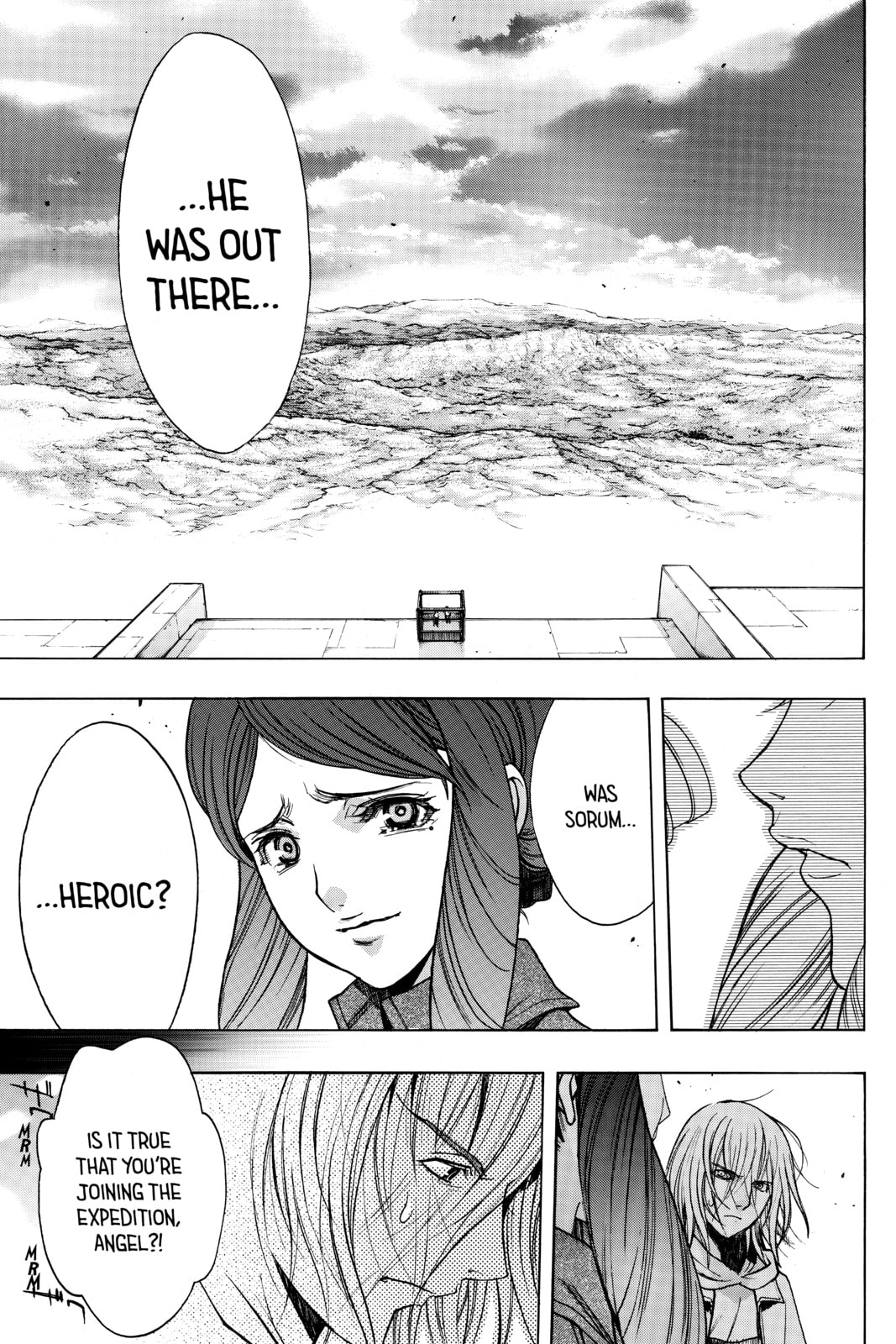Read Attack on Titan: Before the Fall chapter 24.1 image 5 on Lezhin