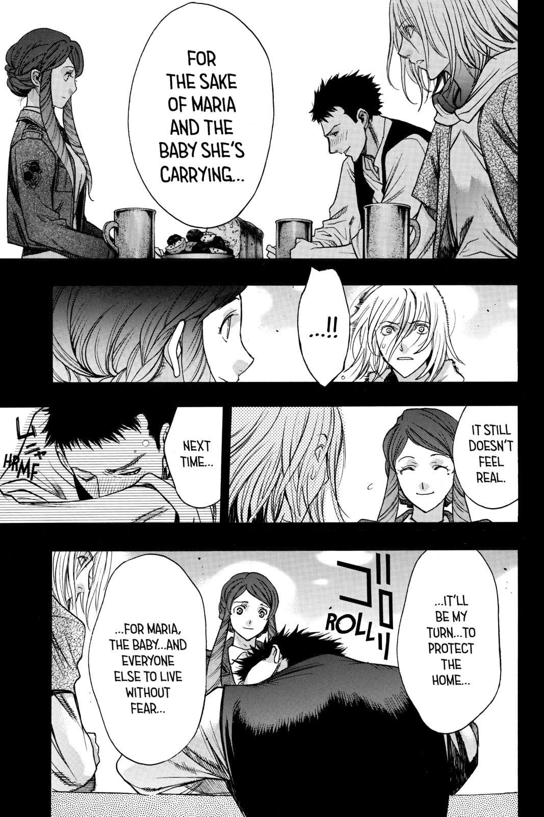 Read Attack on Titan: Before the Fall chapter 24.1 image 9 on Lezhin