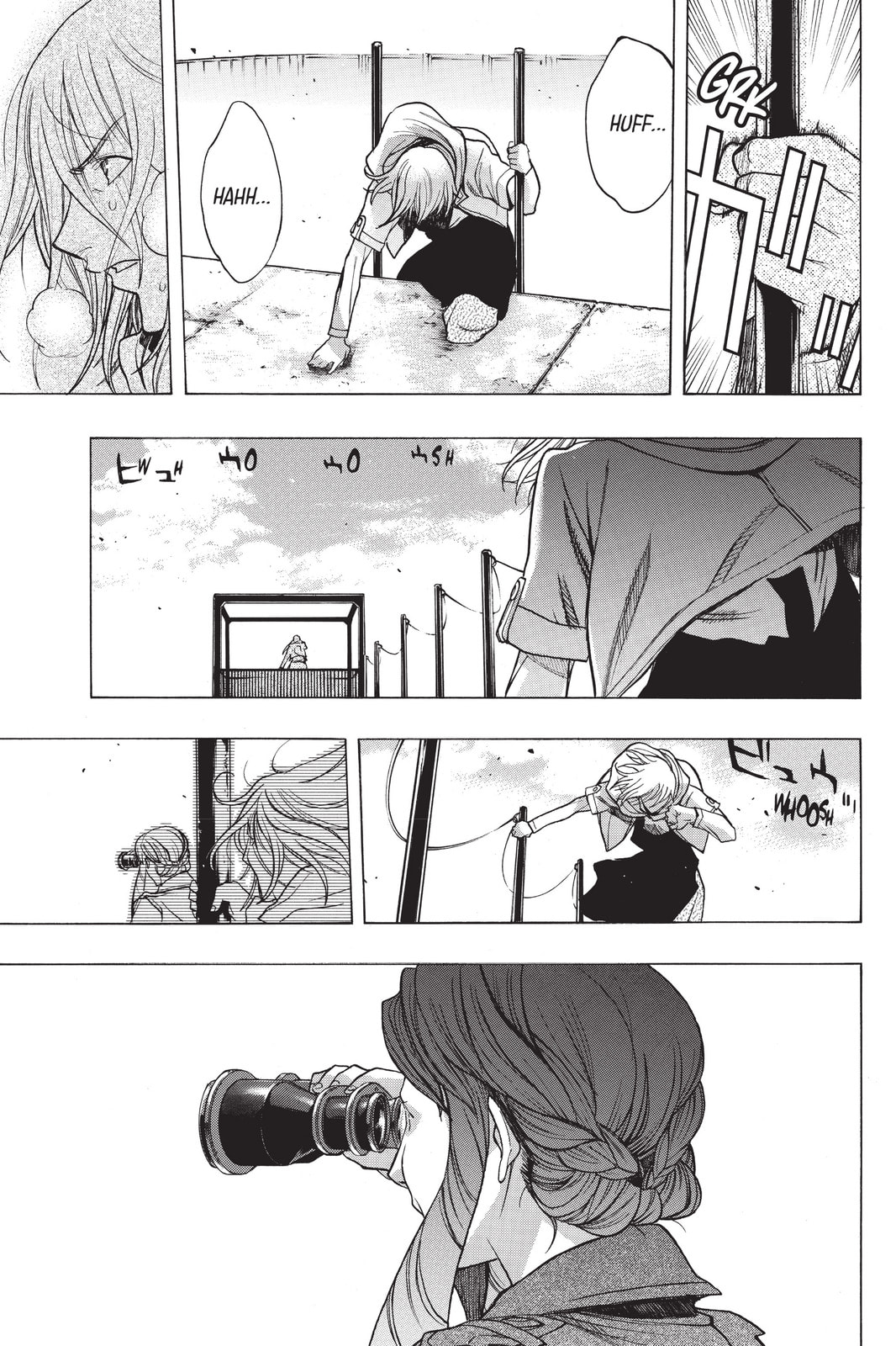 Read Attack on Titan: Before the Fall chapter 24.5 image 3 on Lezhin