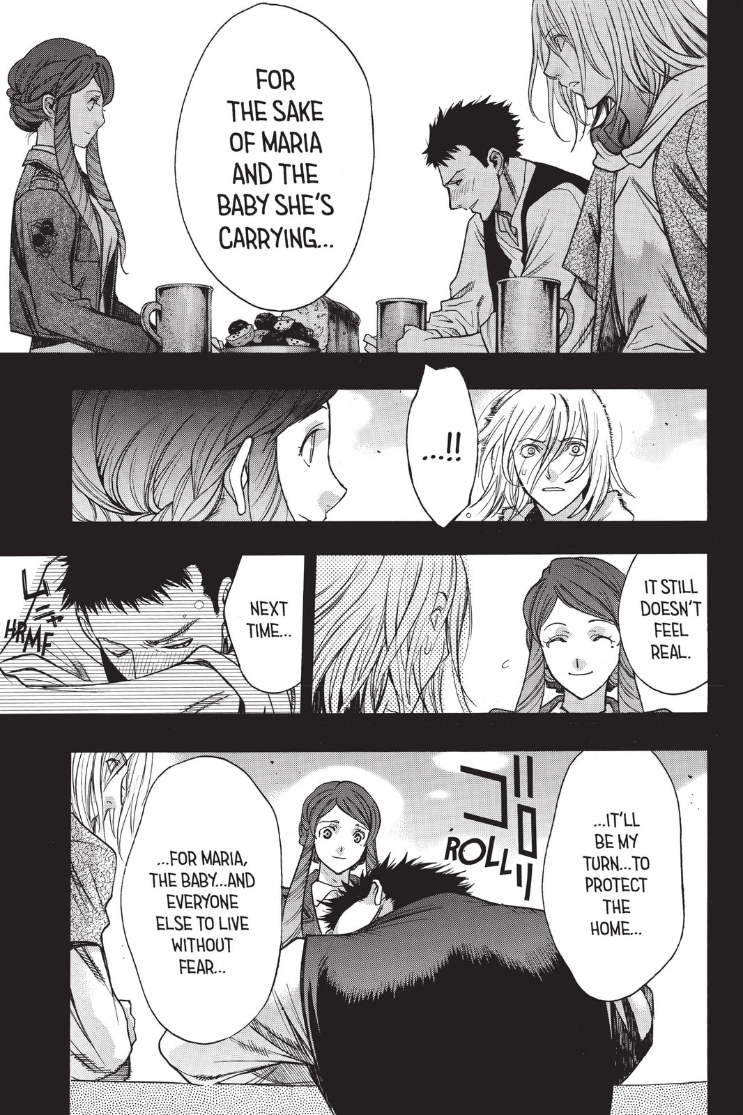 Read Attack on Titan: Before the Fall chapter 24.5 image 9 on Lezhin