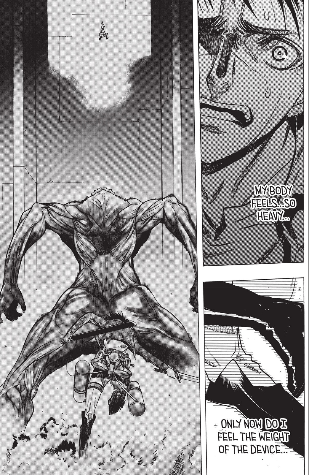 Read Attack on Titan: Before the Fall chapter 24 image 1 on Lezhin