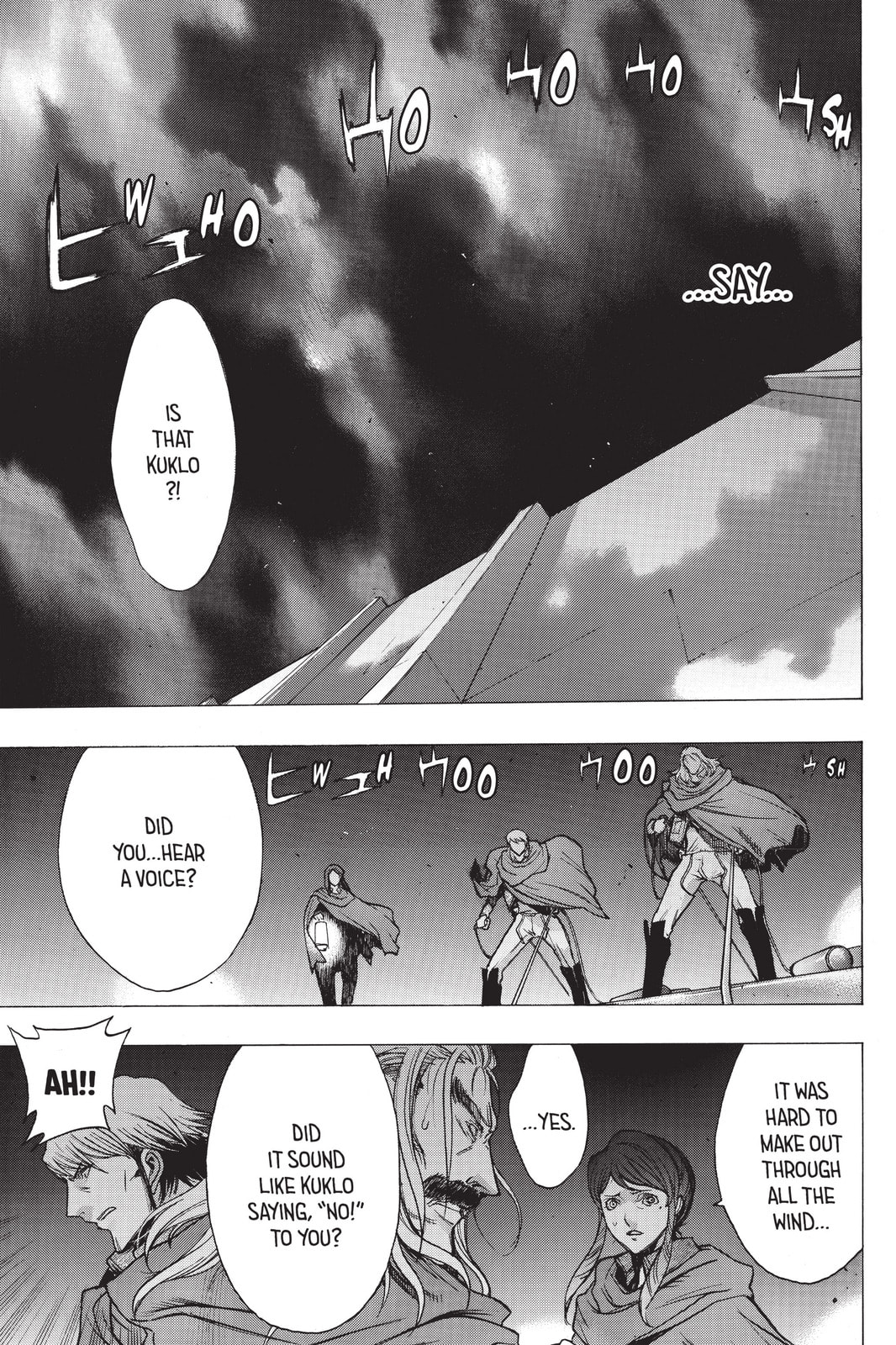 Read Attack on Titan: Before the Fall chapter 24 image 10 on Lezhin