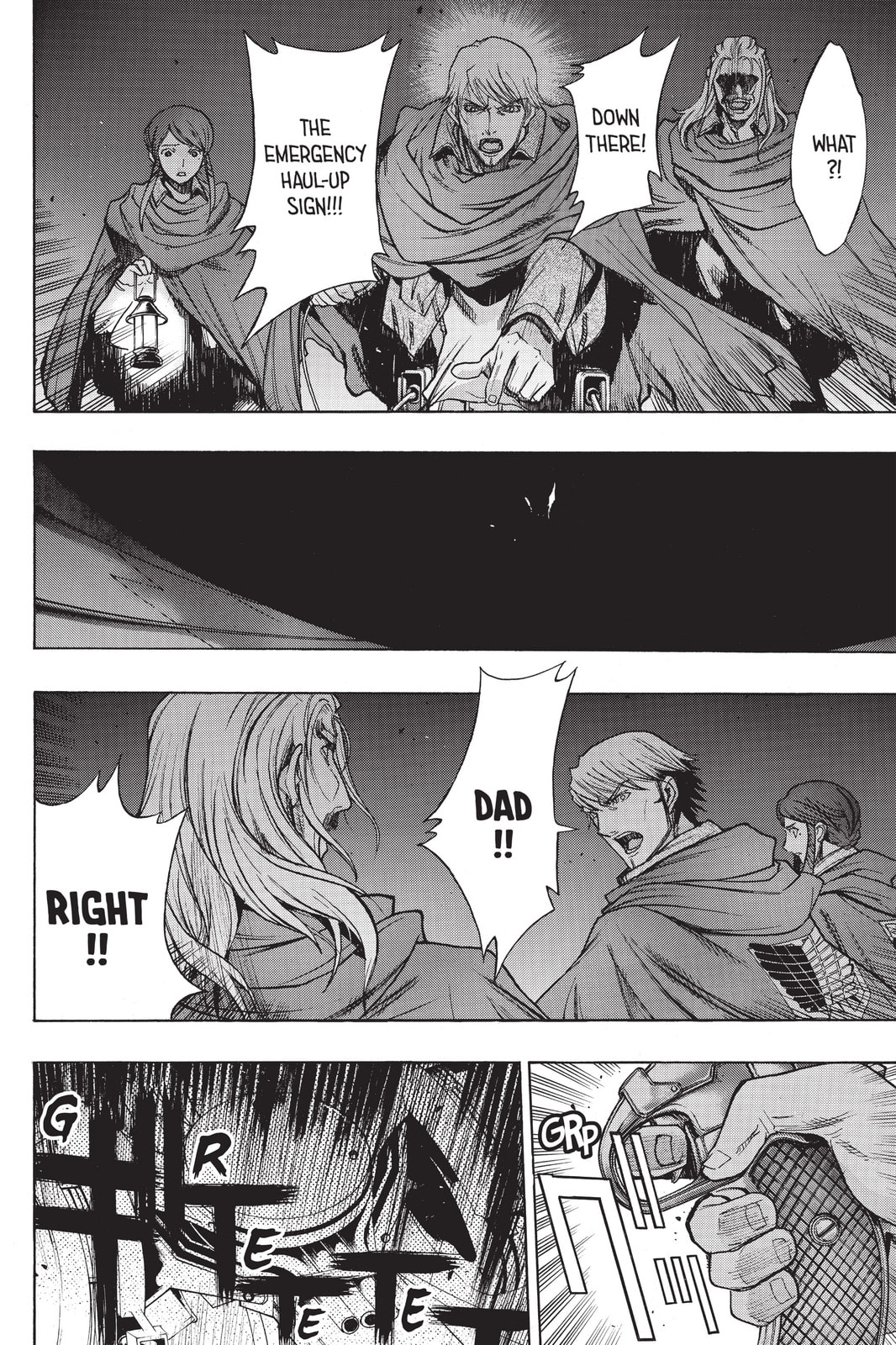 Read Attack on Titan: Before the Fall chapter 24 image 11 on Lezhin