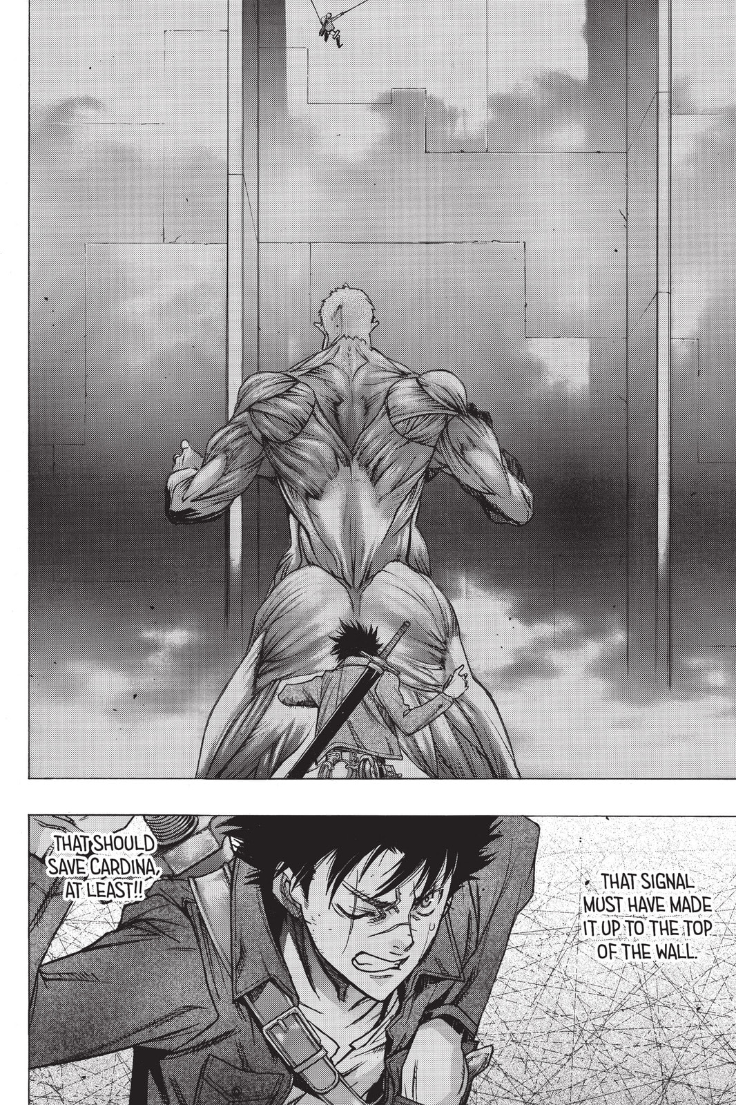 Read Attack on Titan: Before the Fall chapter 24 image 13 on Lezhin