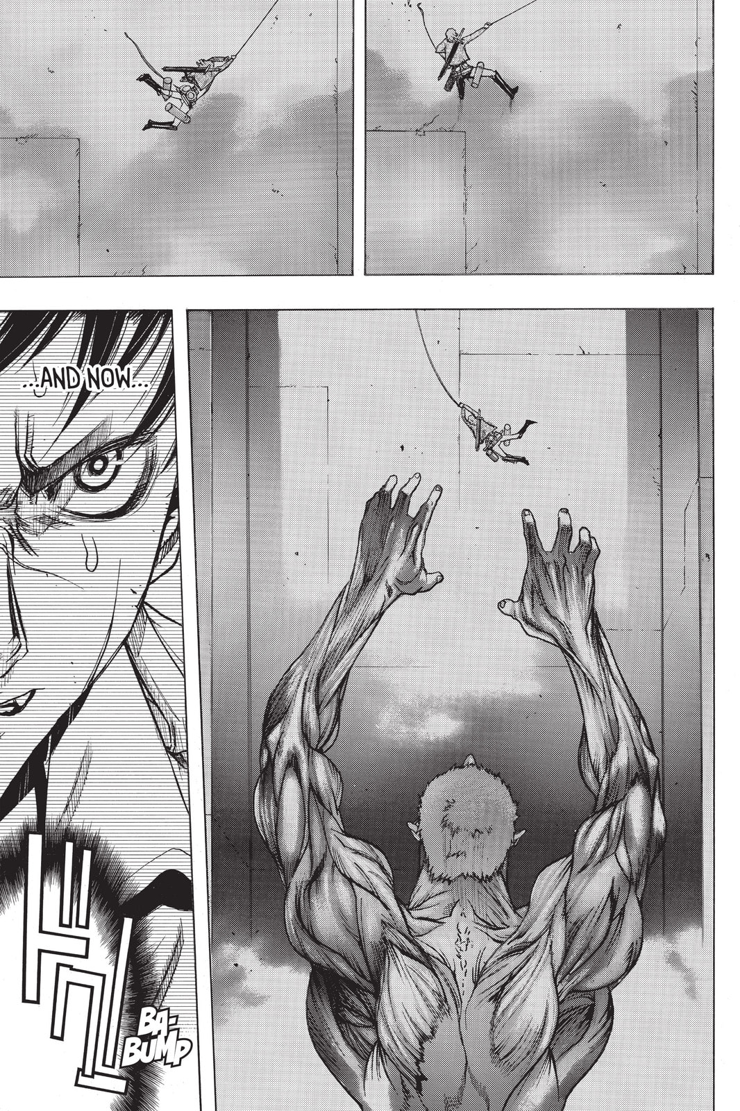 Read Attack on Titan: Before the Fall chapter 24 image 14 on Lezhin