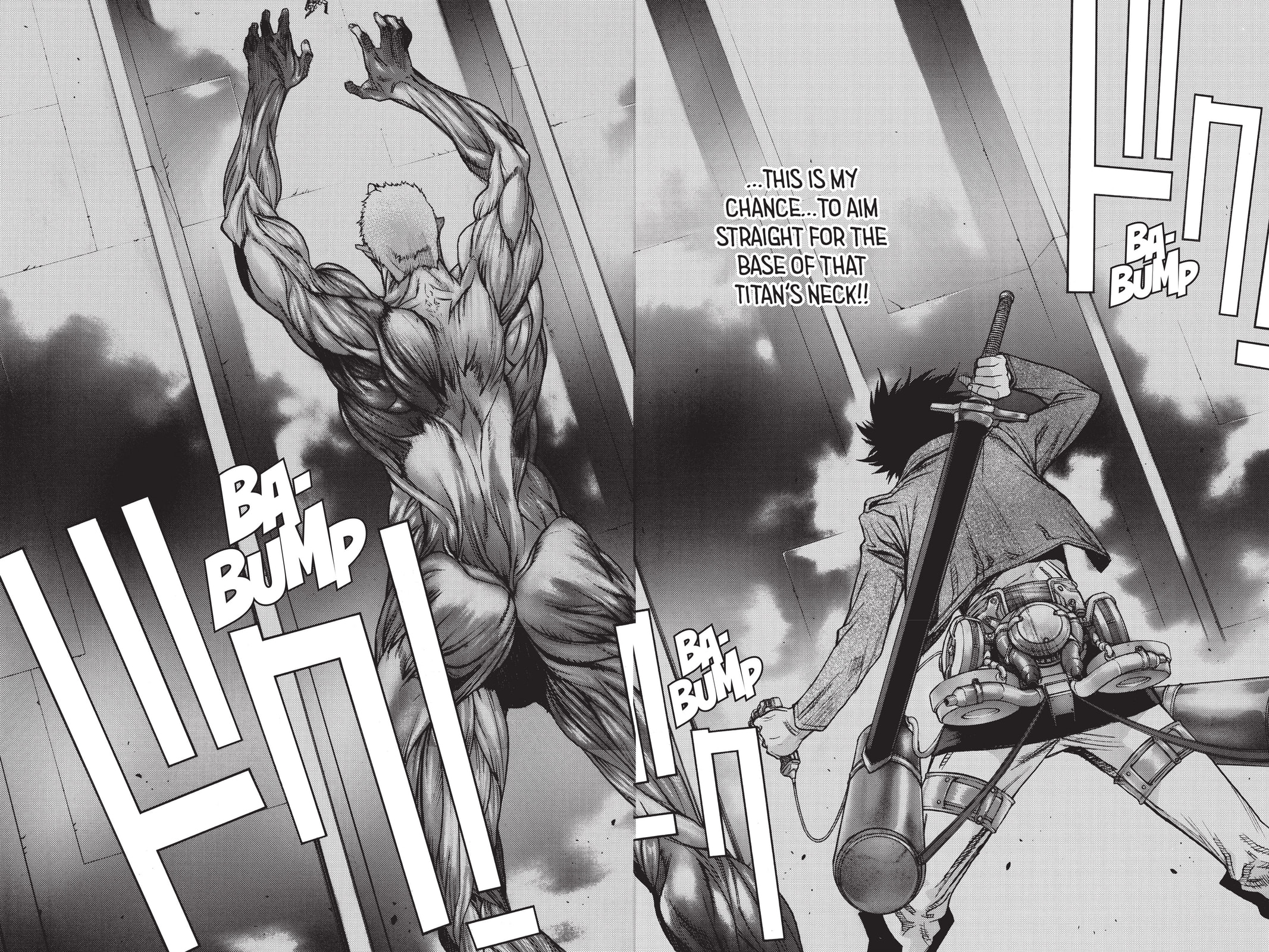 Read Attack on Titan: Before the Fall chapter 24 image 15 on Lezhin