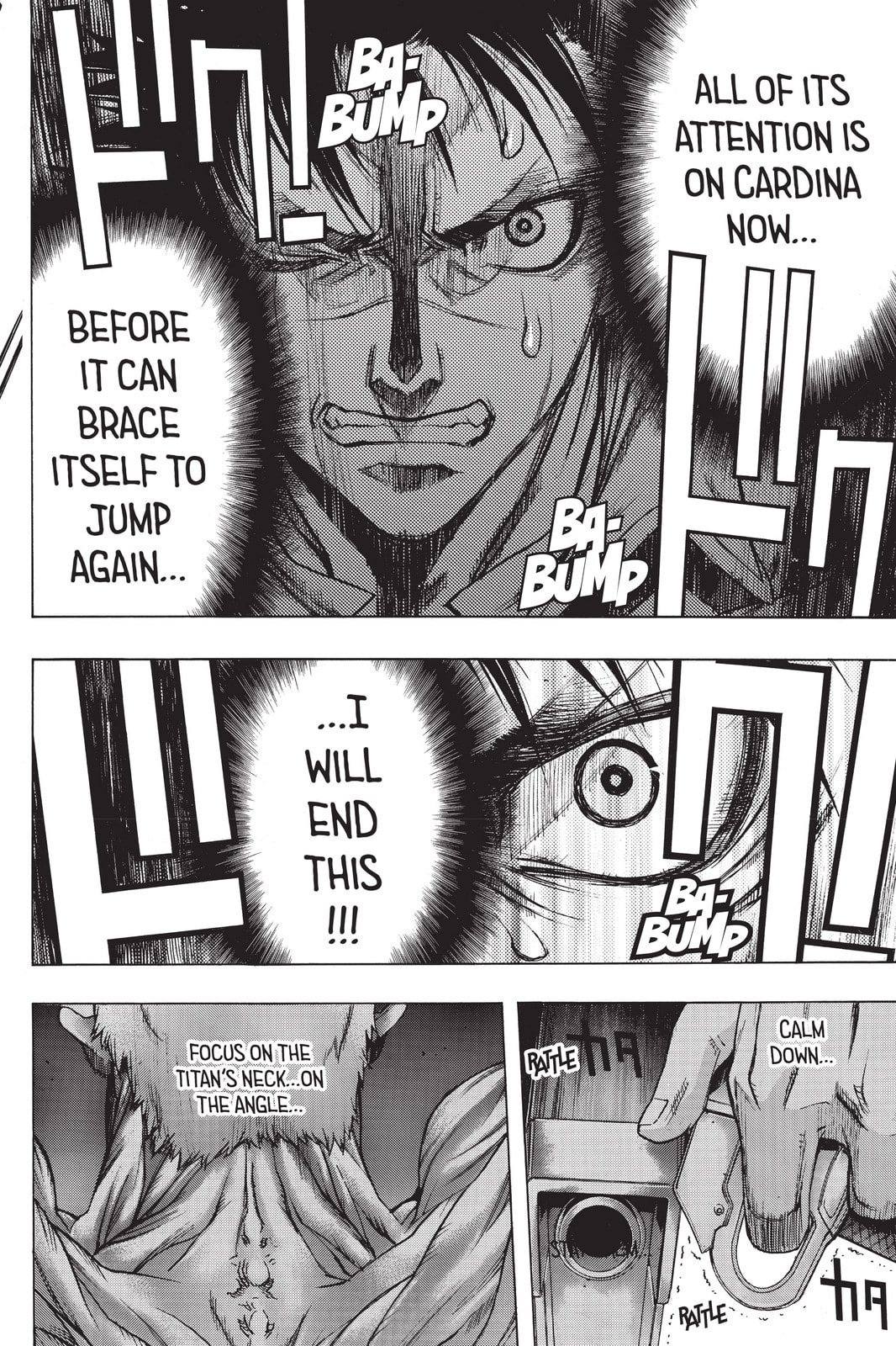 Read Attack on Titan: Before the Fall chapter 24 image 16 on Lezhin