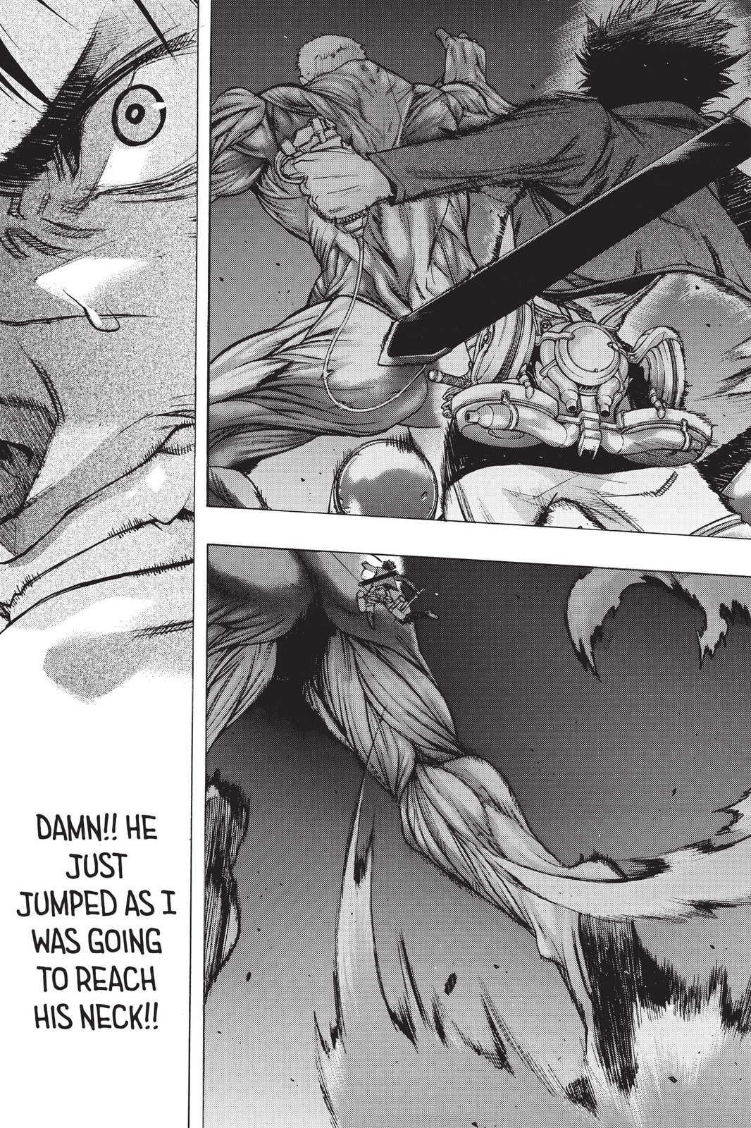 Read Attack on Titan: Before the Fall chapter 24 image 19 on Lezhin