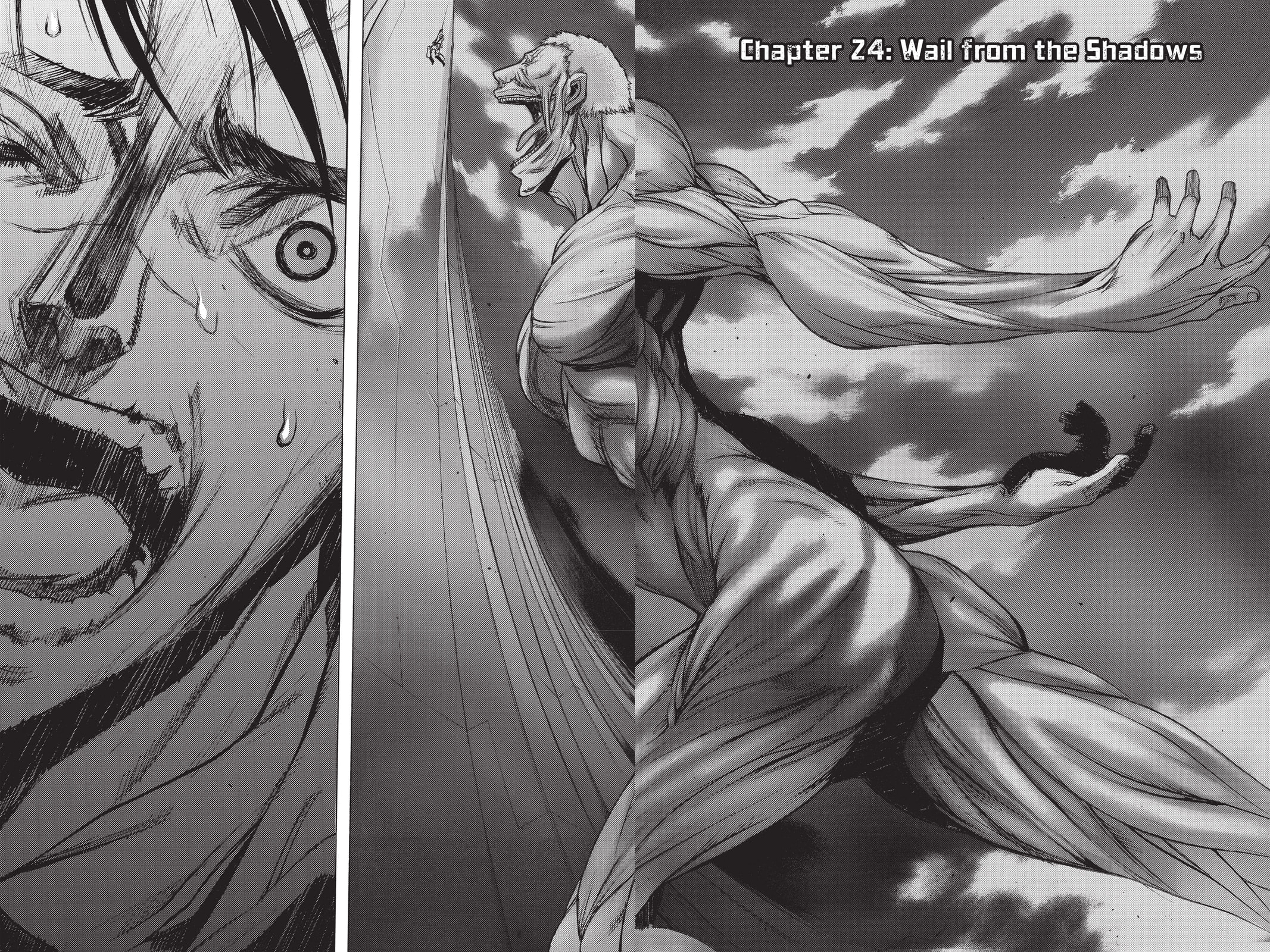 Read Attack on Titan: Before the Fall chapter 24 image 2 on Lezhin