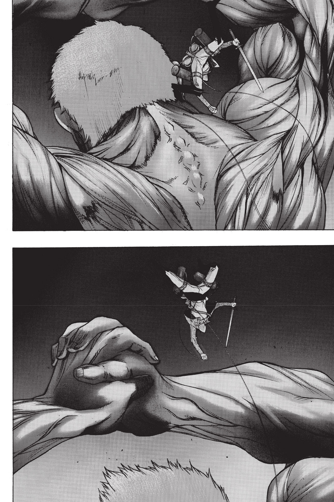 Read Attack on Titan: Before the Fall chapter 24 image 22 on Lezhin