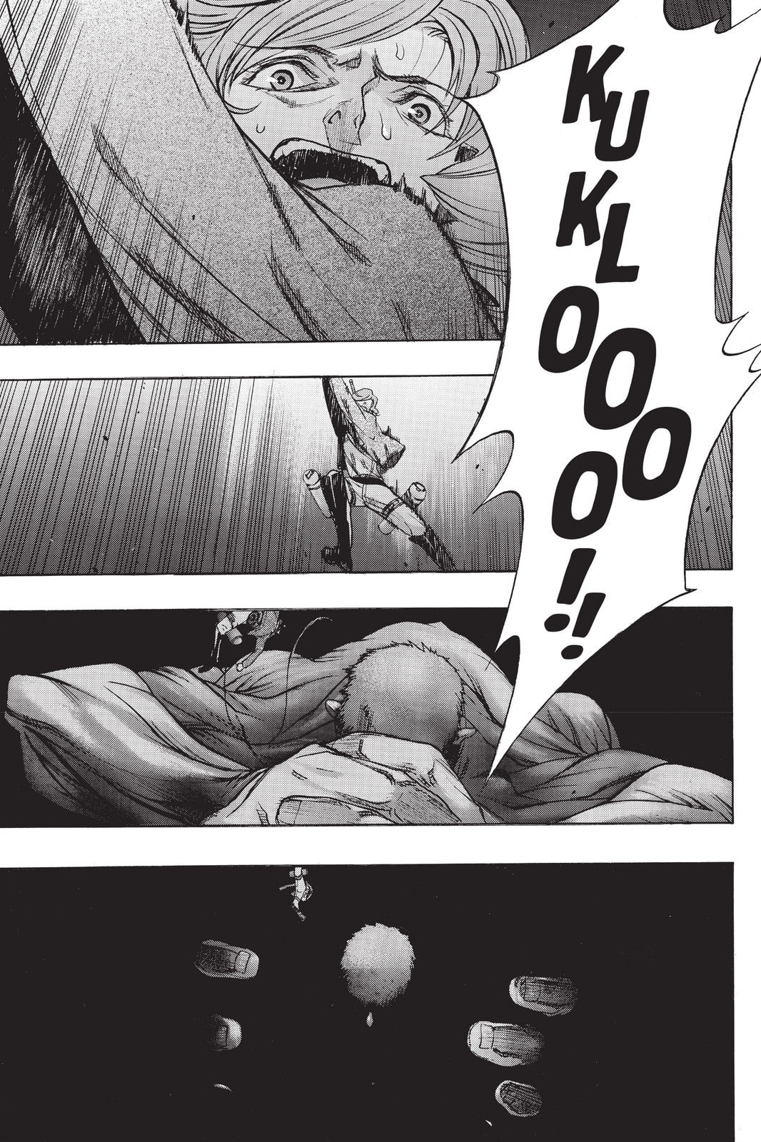 Read Attack on Titan: Before the Fall chapter 24 image 23 on Lezhin
