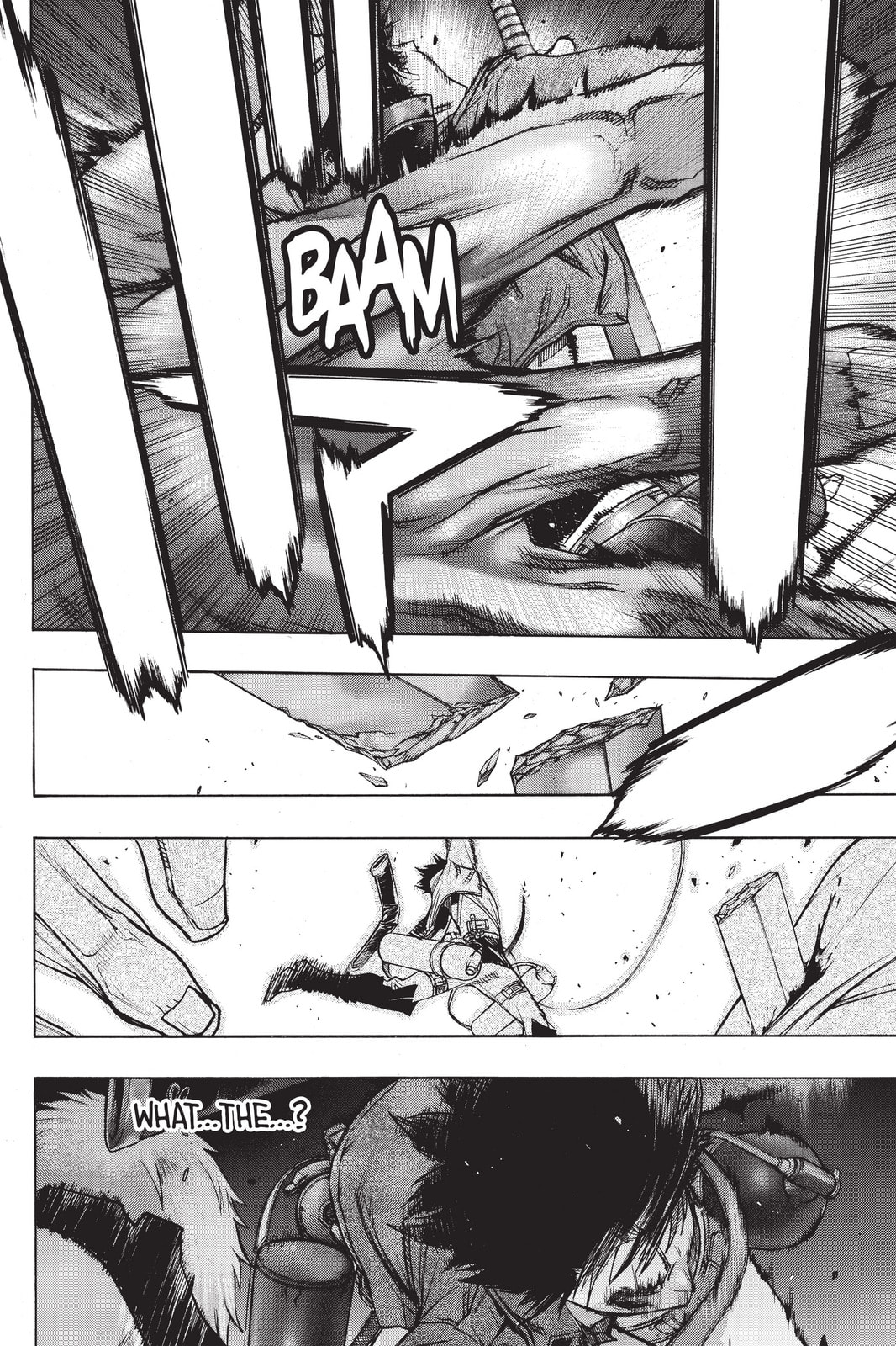 Read Attack on Titan: Before the Fall chapter 24 image 27 on Lezhin